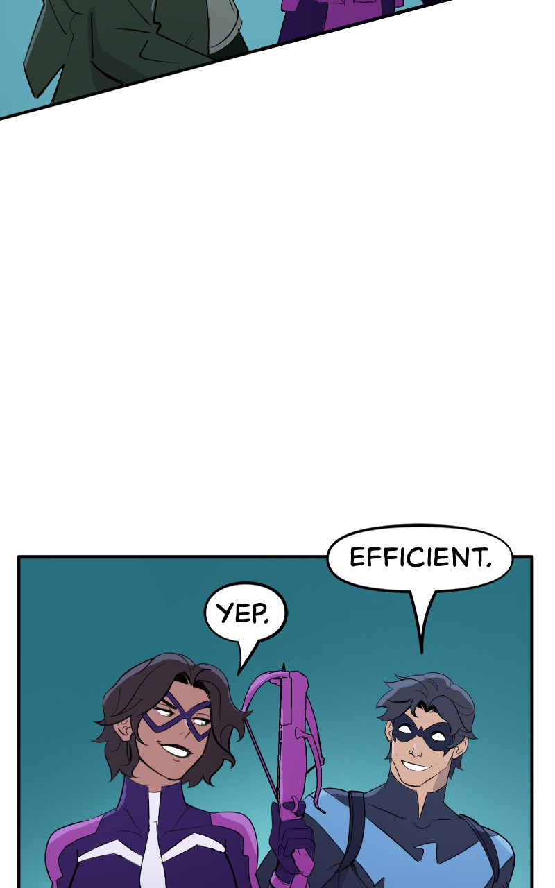 Read online Batman: Wayne Family Adventures comic -  Issue #63 - 34