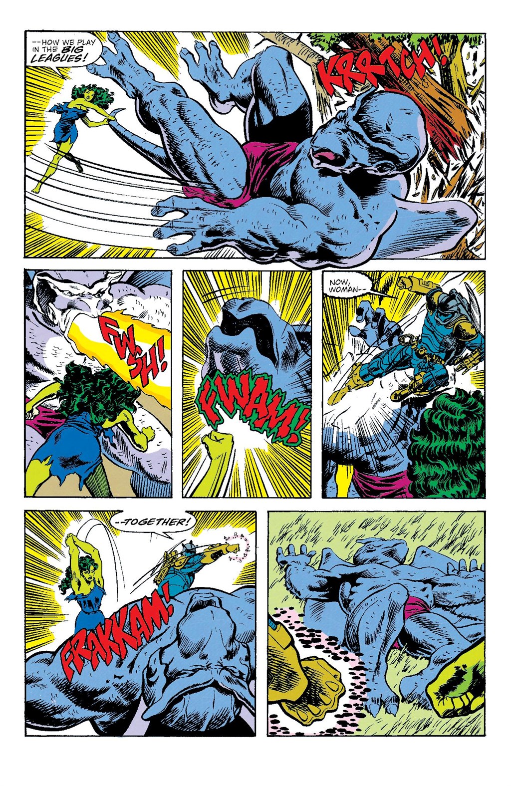Read online She-Hulk Epic Collection comic -  Issue # The Cosmic Squish Principle (Part 4) - 45