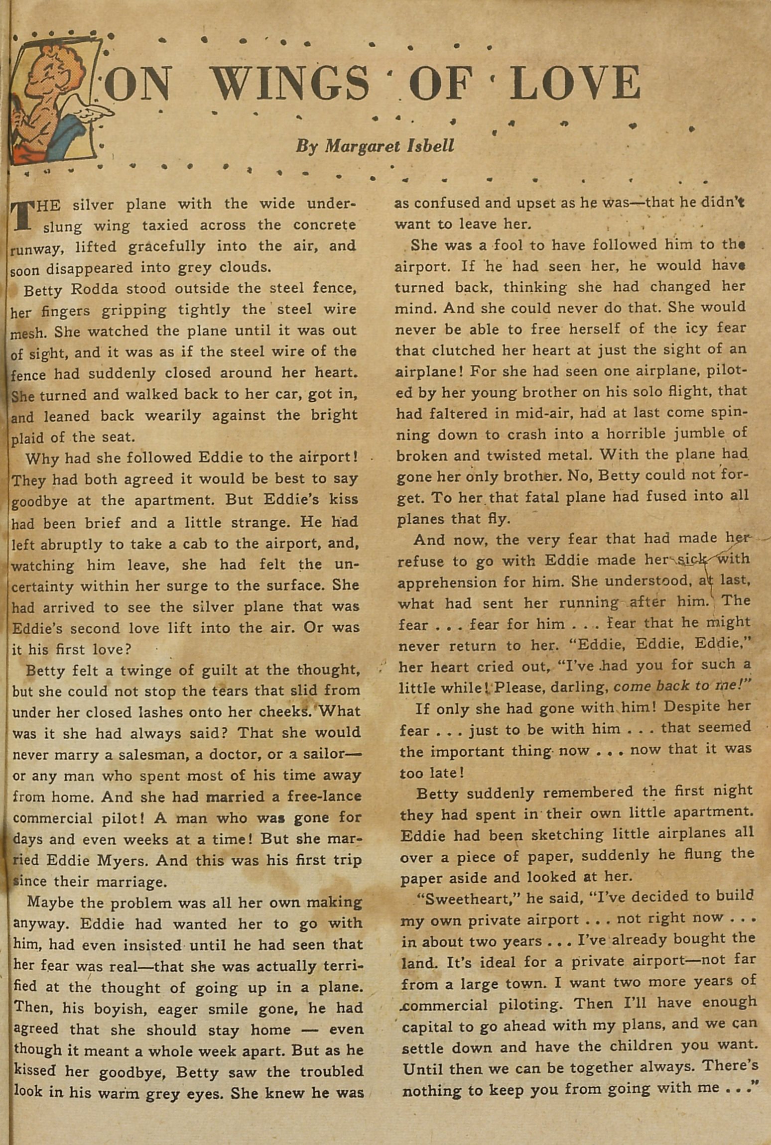 Read online Life Story comic -  Issue #17 - 24