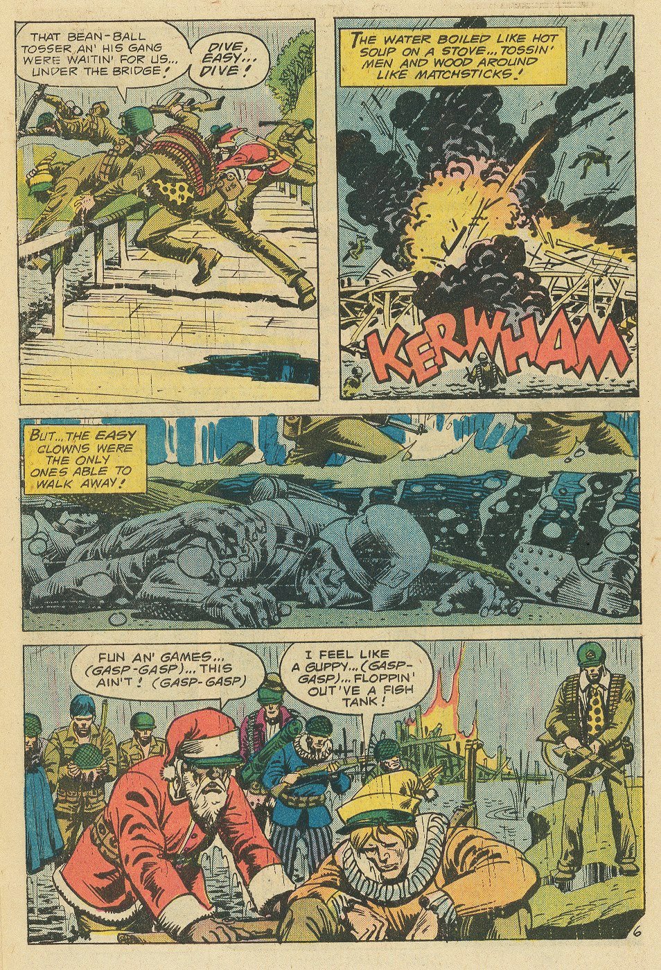 Read online Sgt. Rock comic -  Issue #309 - 9