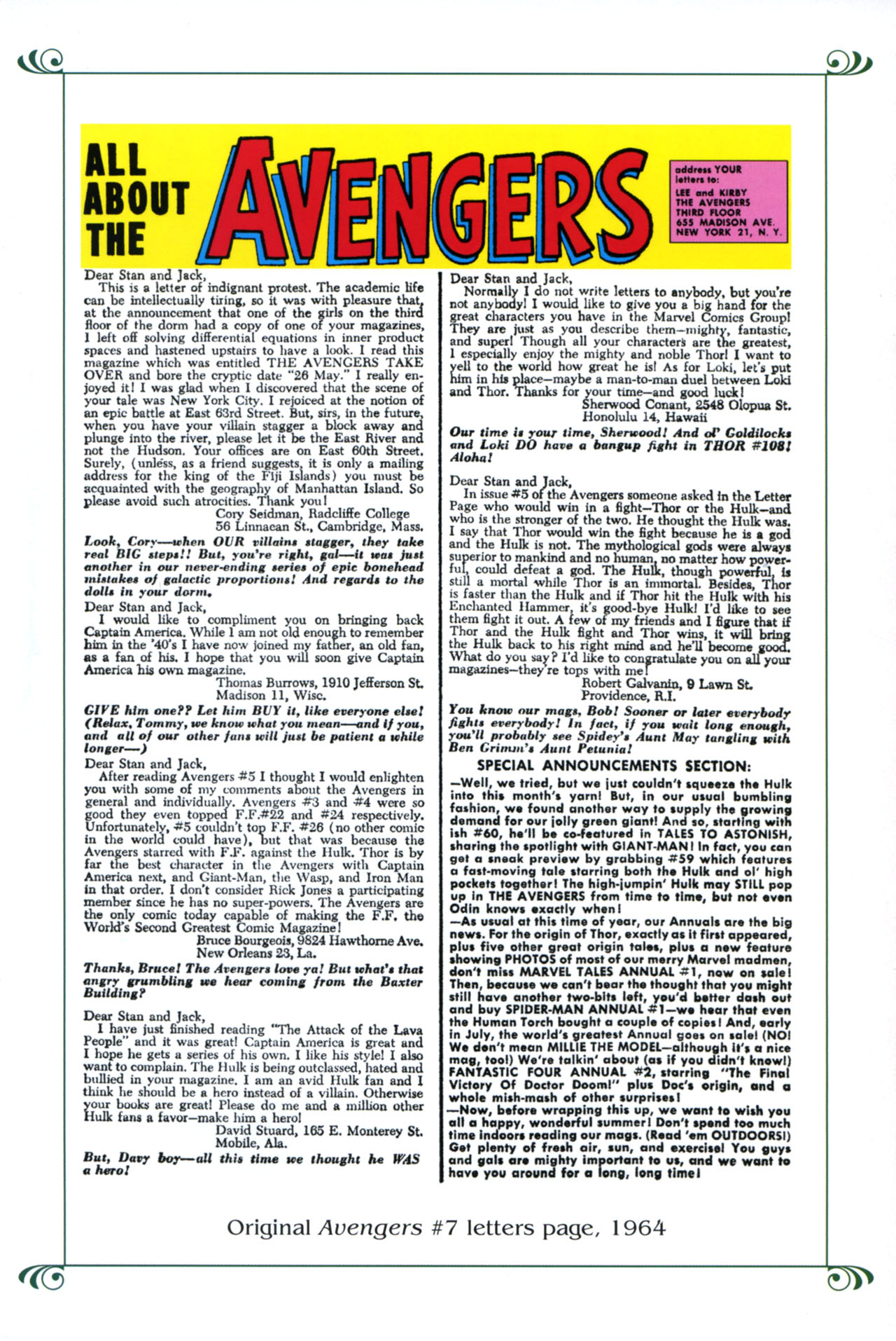 Read online Avengers Classic comic -  Issue #7 - 35