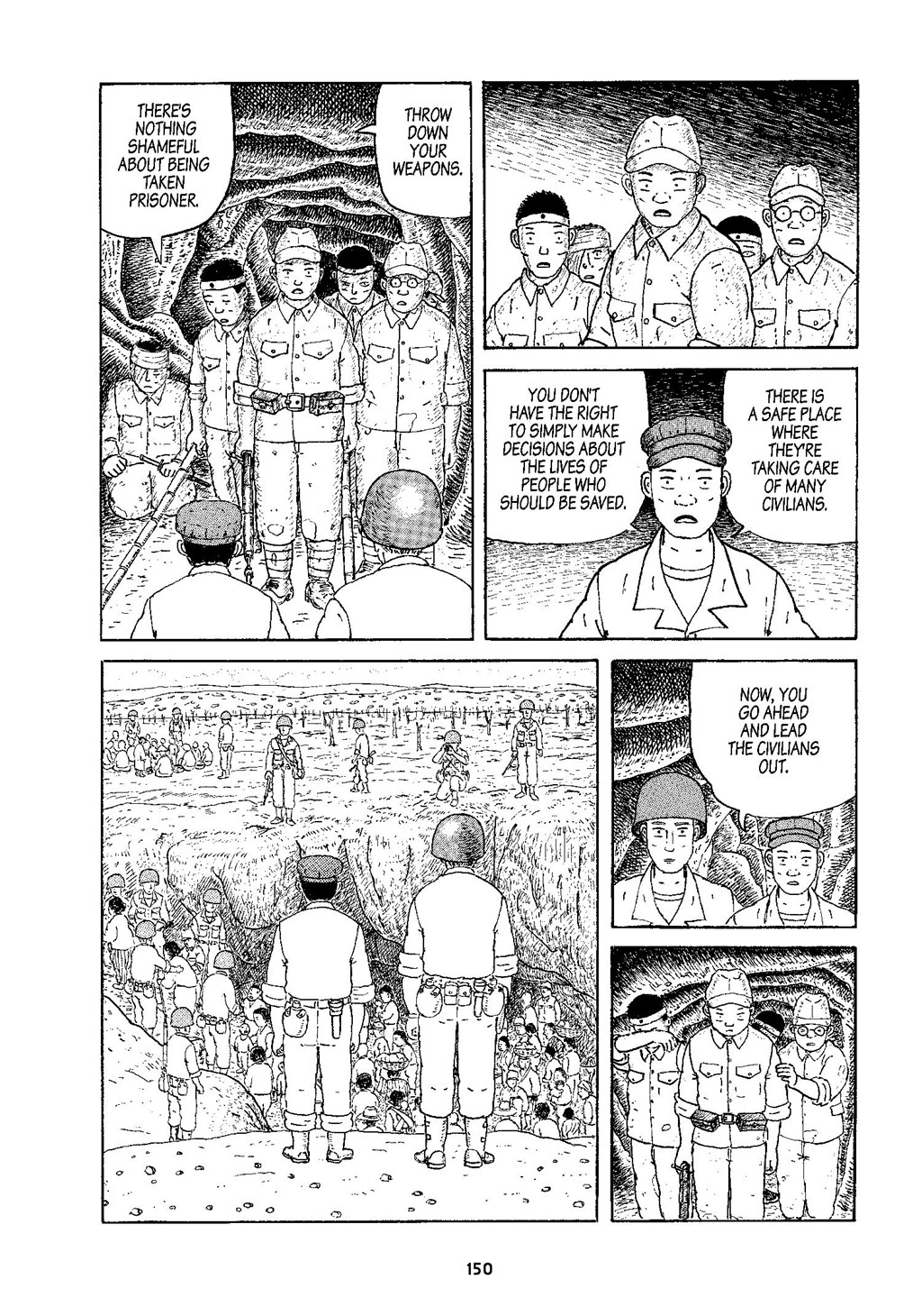 Read online Okinawa comic -  Issue # TPB (Part 2) - 52