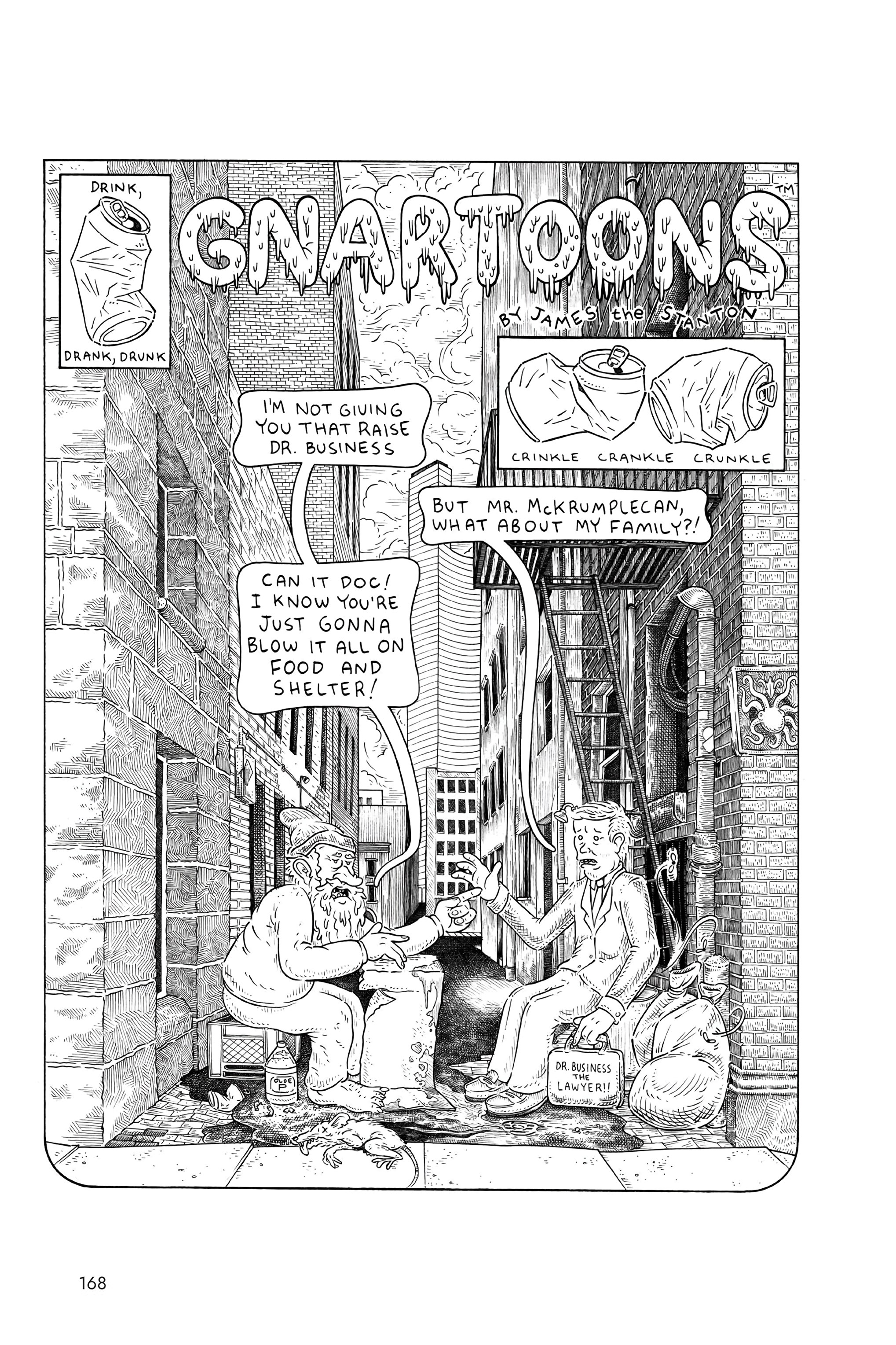 Read online Gnartoons comic -  Issue # TPB (Part 2) - 69