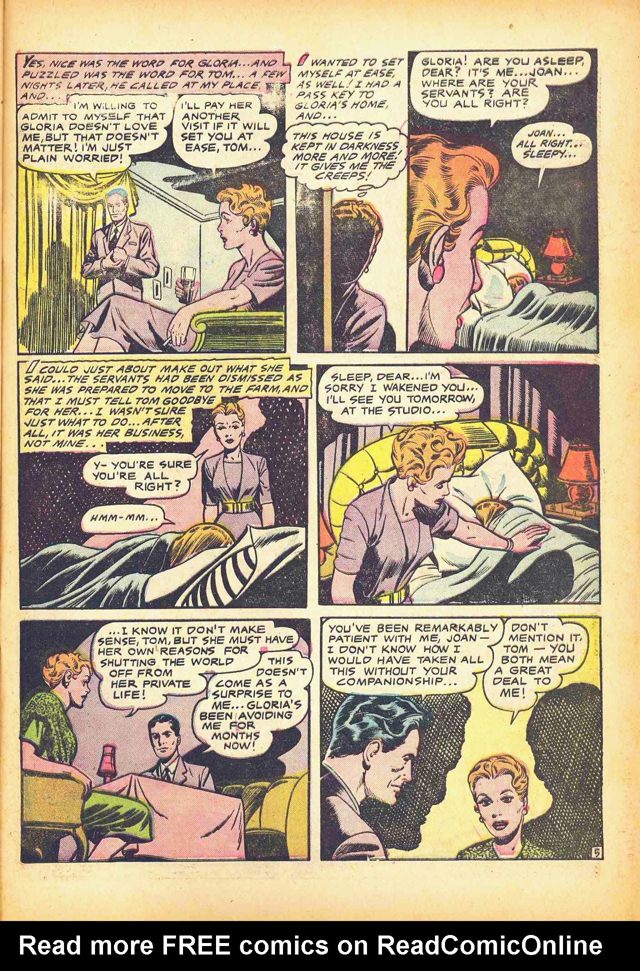 Read online Strange (1957) comic -  Issue #1 - 33