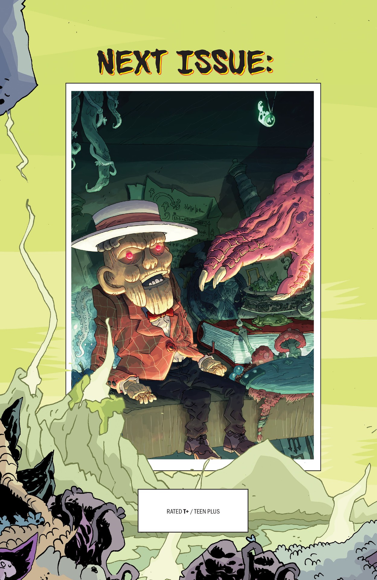 Read online In Hell We Fight! comic -  Issue #2 - 31