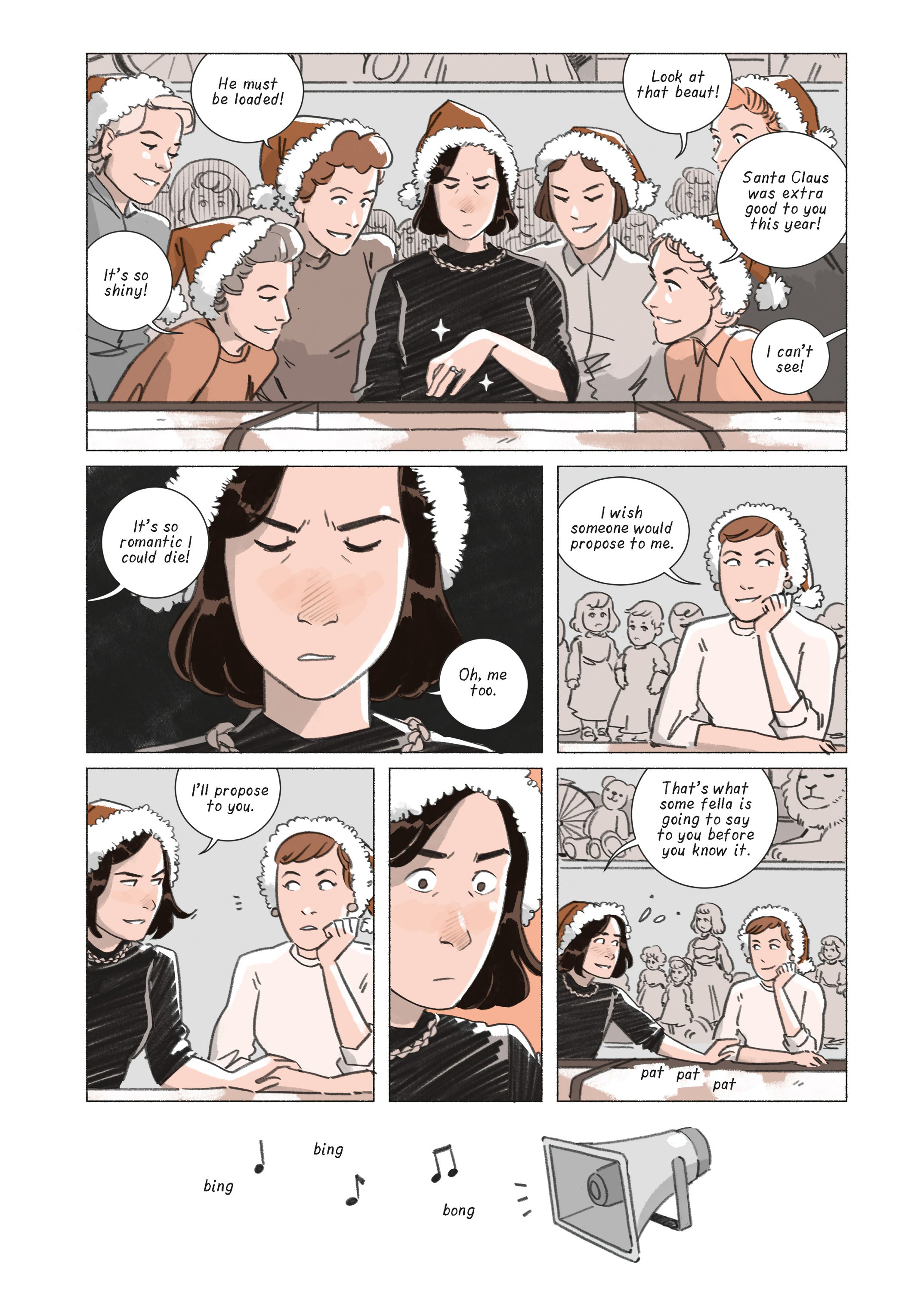 Read online Flung Out of Space comic -  Issue # TPB (Part 2) - 36