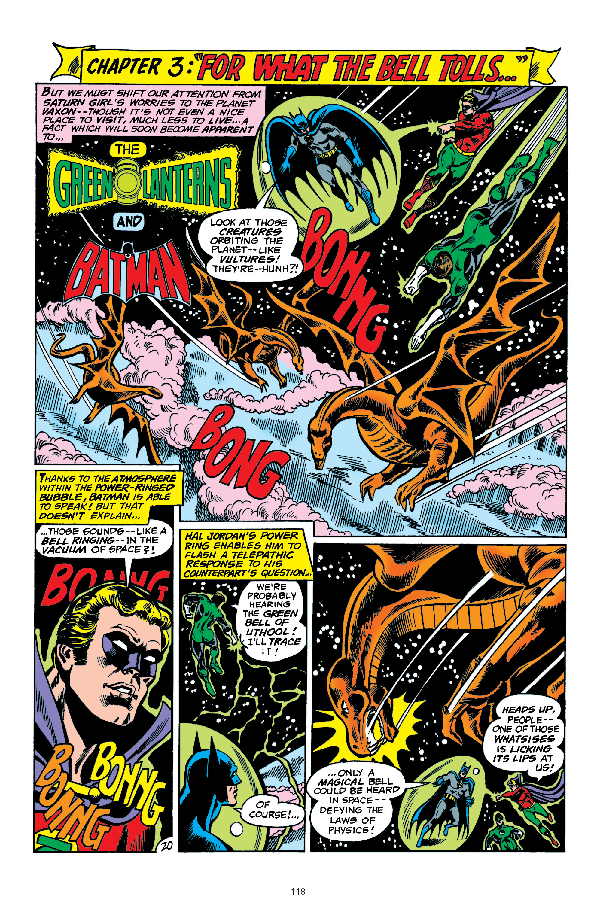 Read online Crisis on Multiple Earths comic -  Issue # TPB 4 - 119