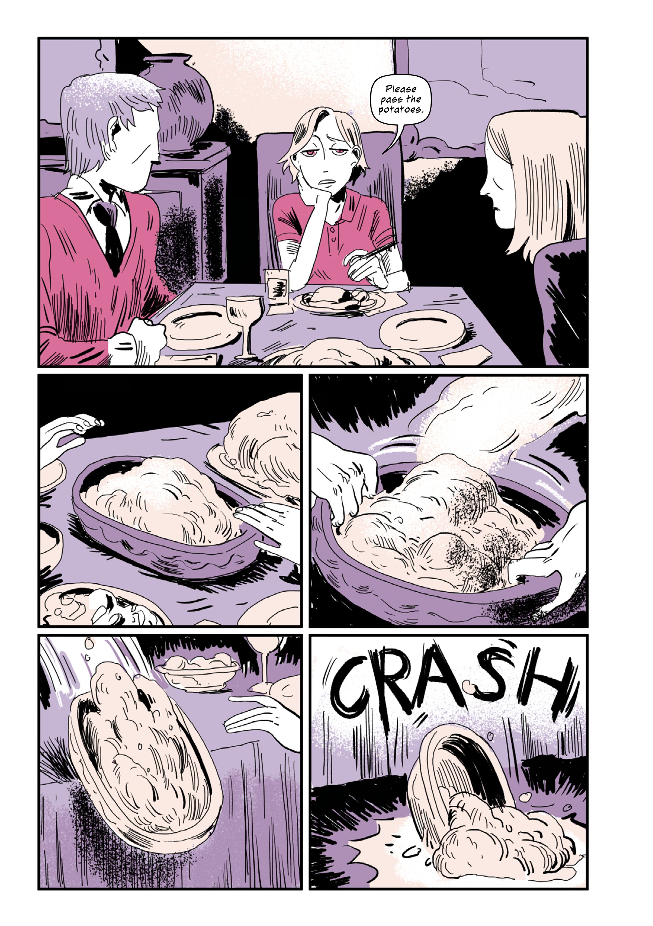 Read online Nightmare in Savannah comic -  Issue # TPB (Part 1) - 86