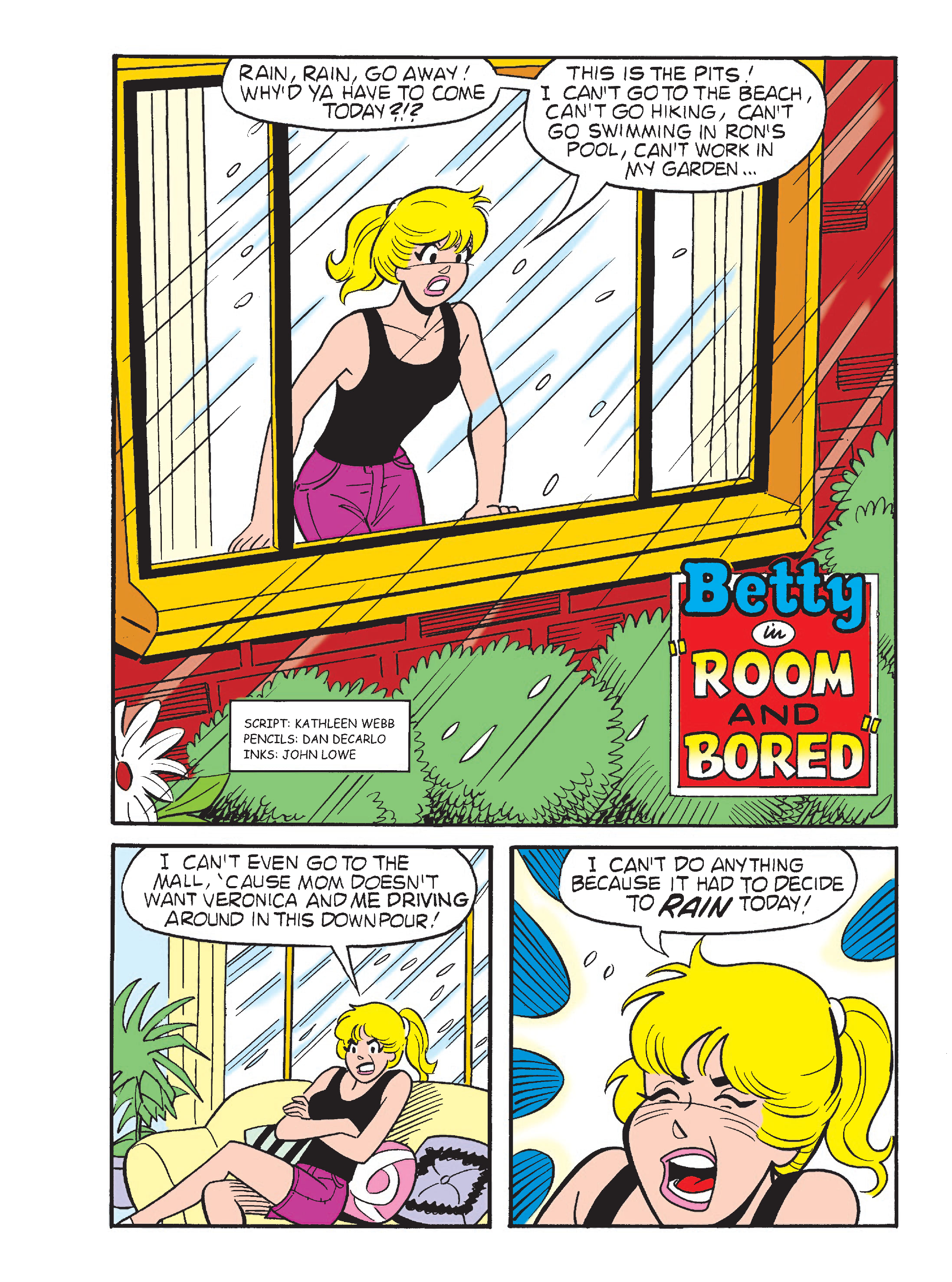 Read online Archie 1000 Page Comics Spark comic -  Issue # TPB (Part 3) - 39