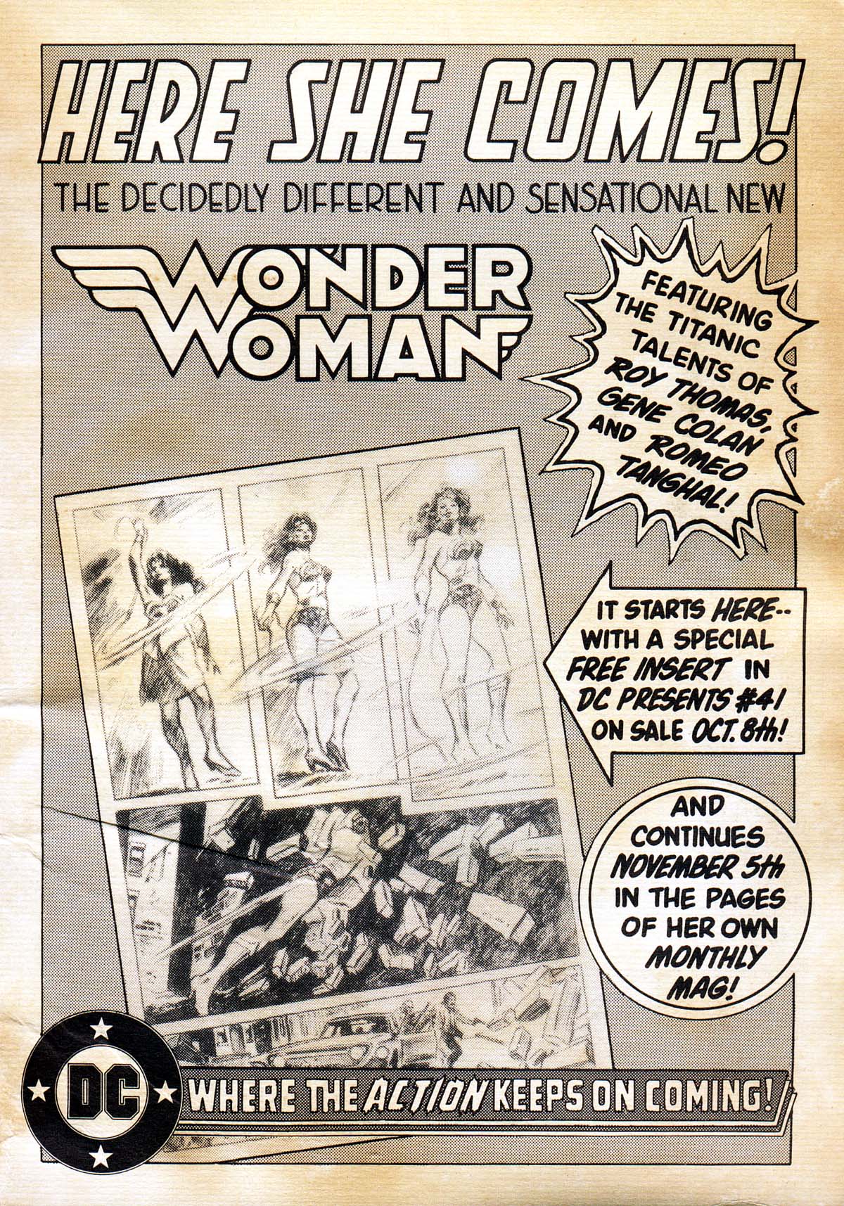 Read online The Best of DC comic -  Issue #20 - 99