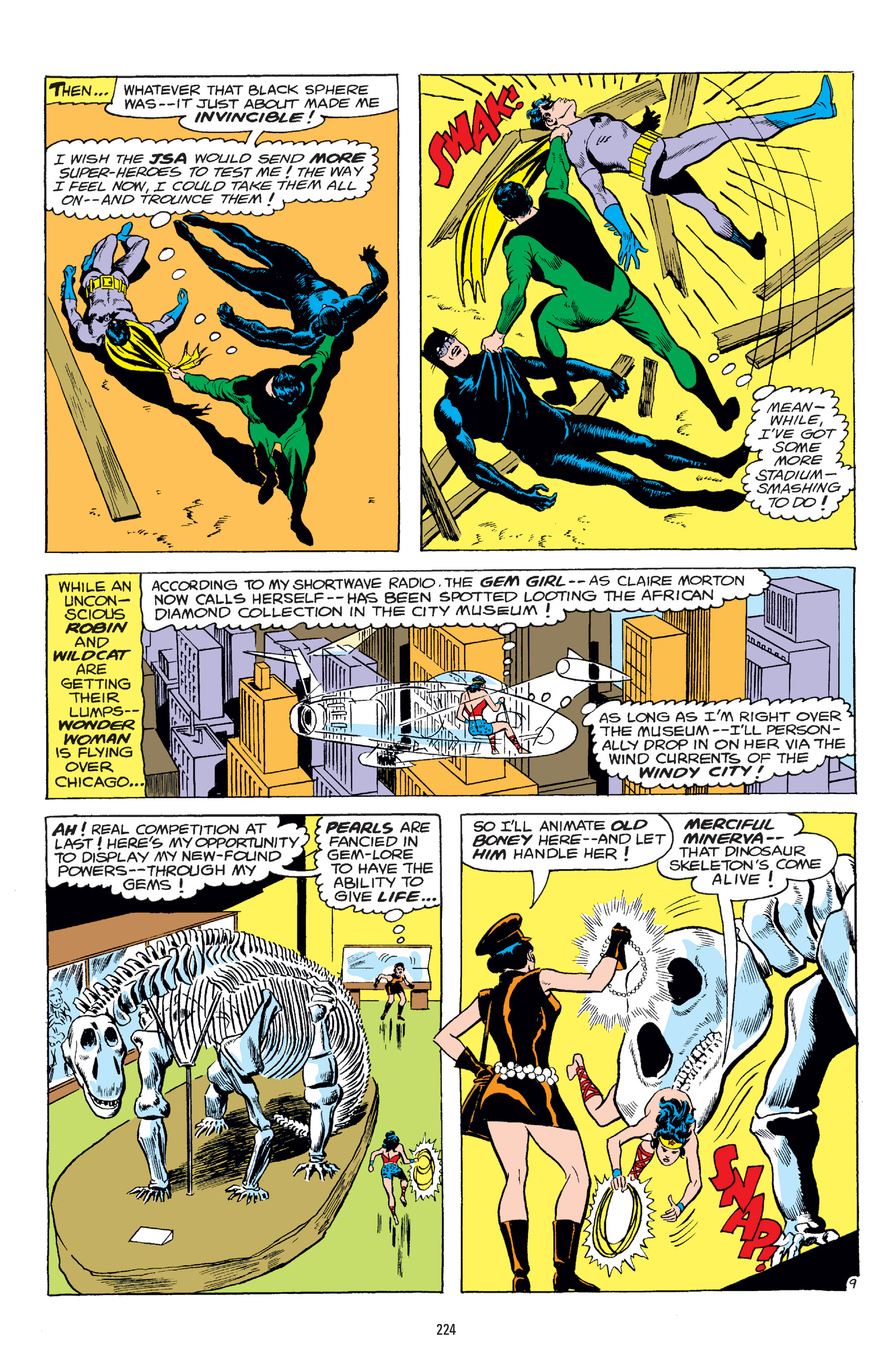 Read online Crisis on Multiple Earths (2021) comic -  Issue # TPB 1 (Part 3) - 23