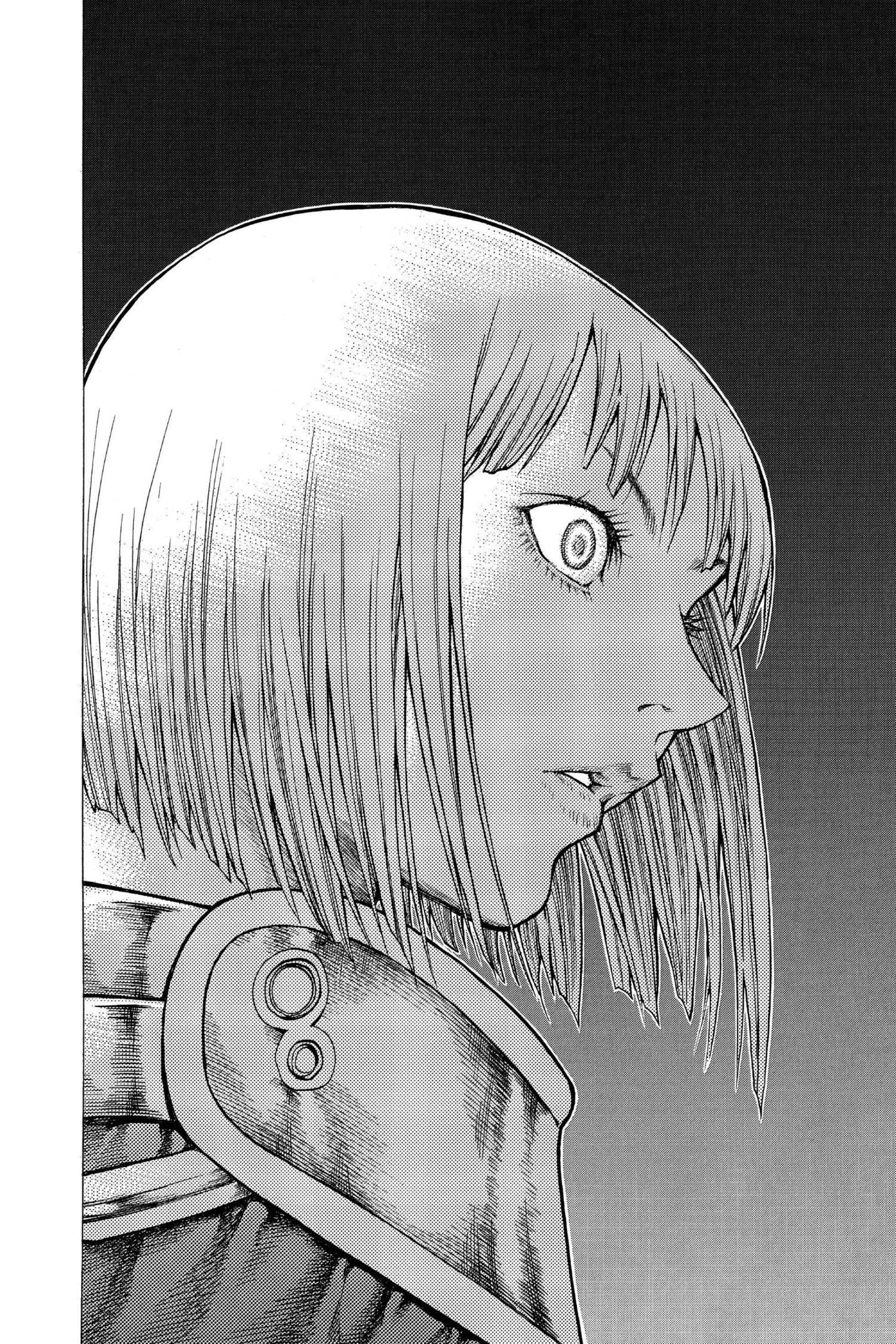 Read online Claymore comic -  Issue #8 - 176