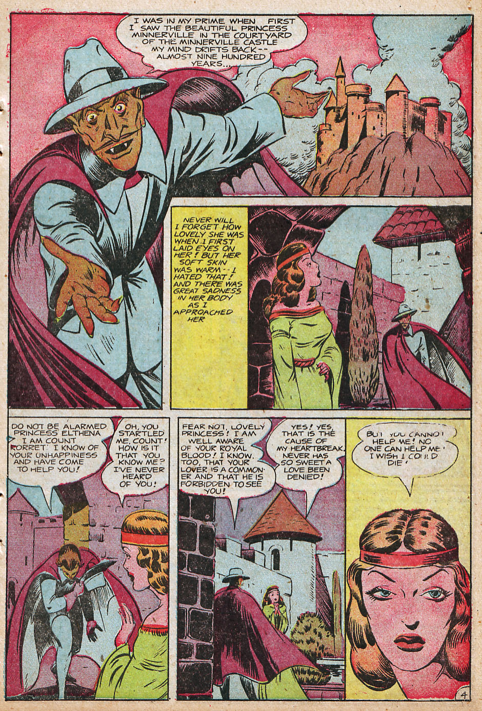 Read online Variety Comics comic -  Issue # TPB - 101