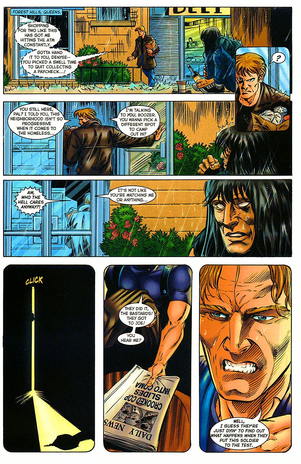 Read online Shi: The Way of the Warrior comic -  Issue #9 - 24