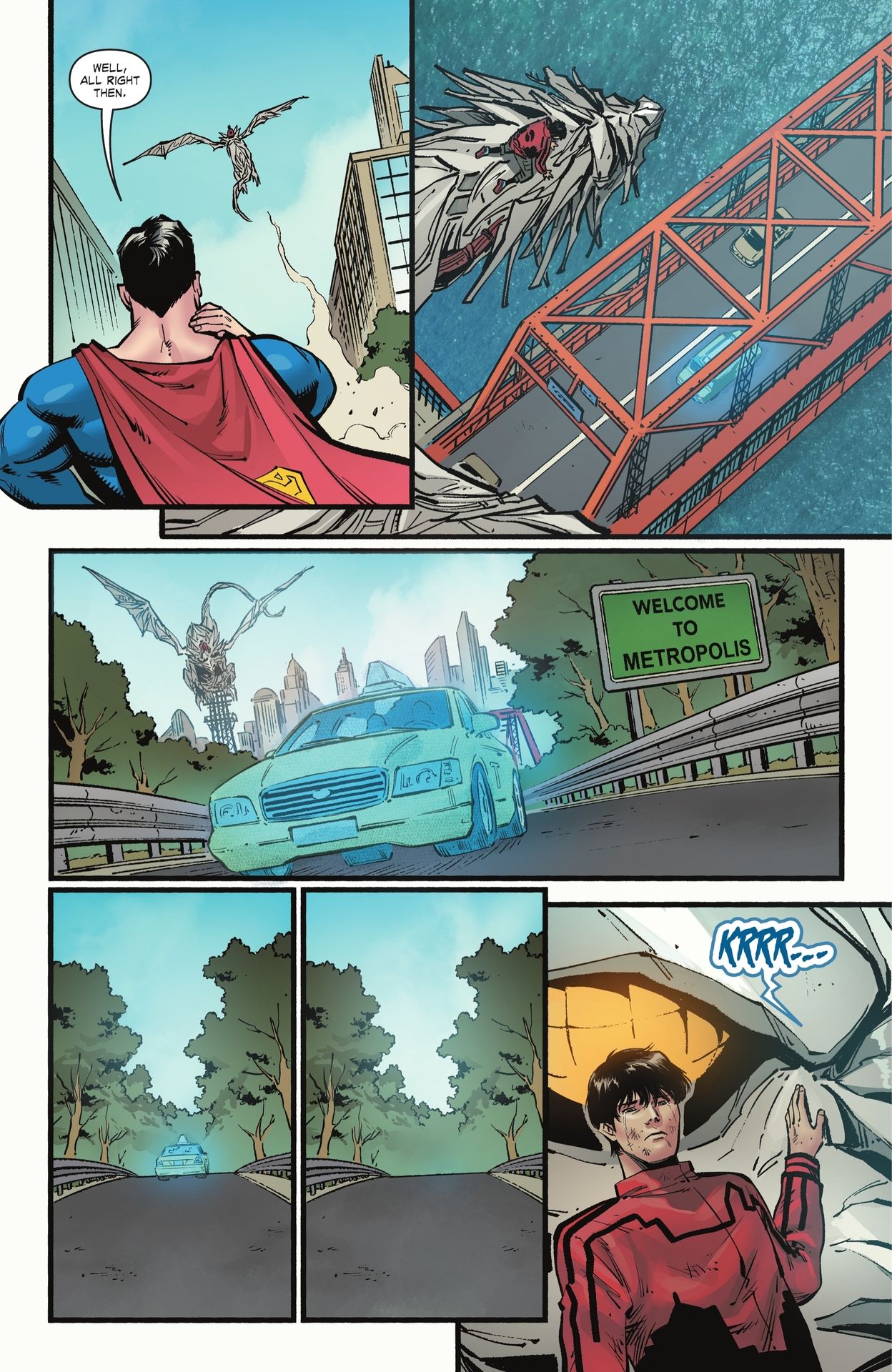 Read online City Boy comic -  Issue #3 - 14