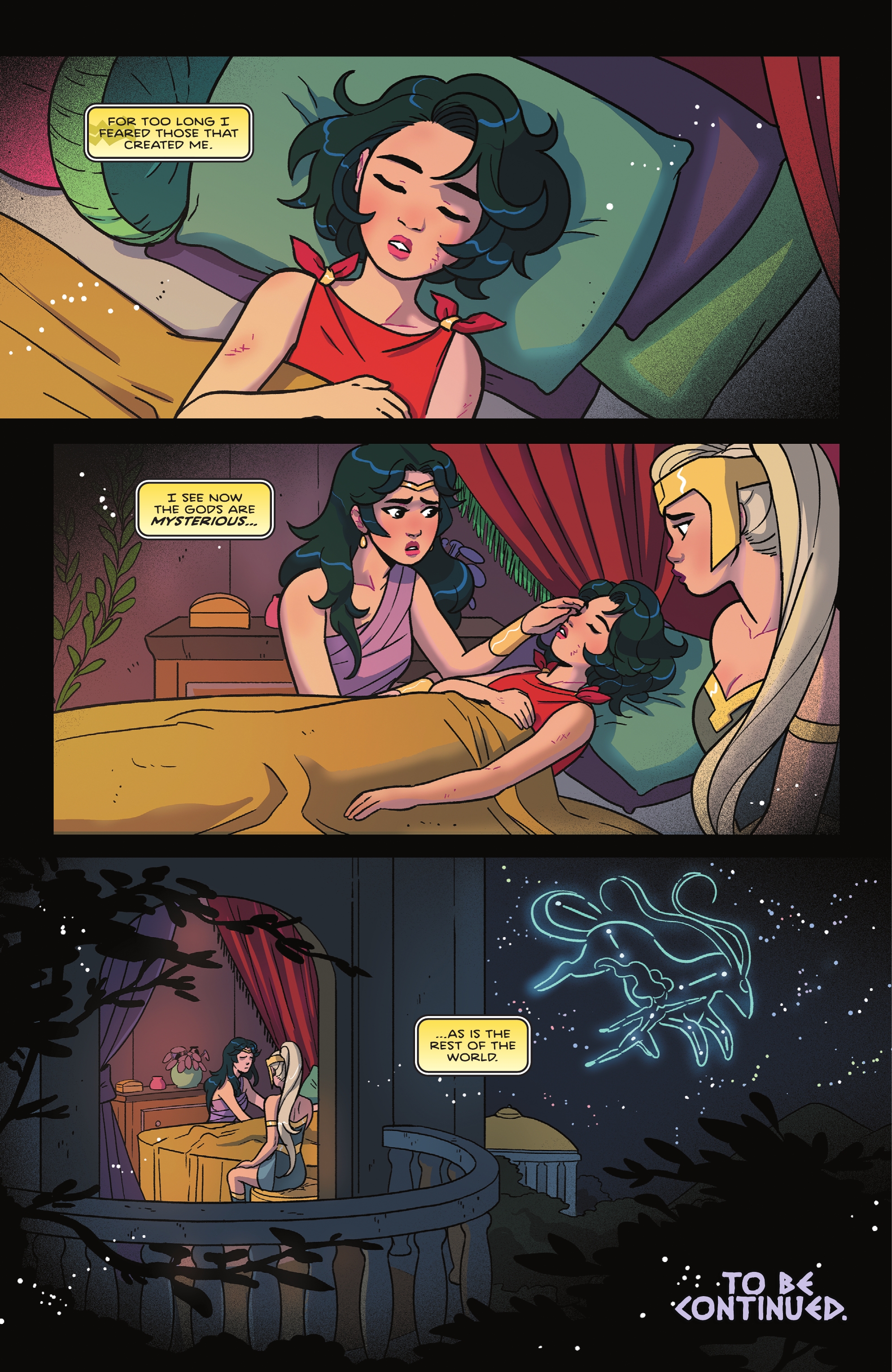 Read online Wonder Woman (2016) comic -  Issue #793 - 32