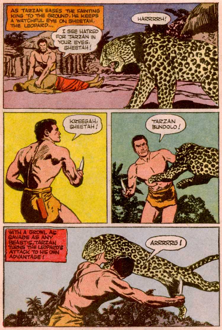 Read online March of Comics comic -  Issue #204 - 13