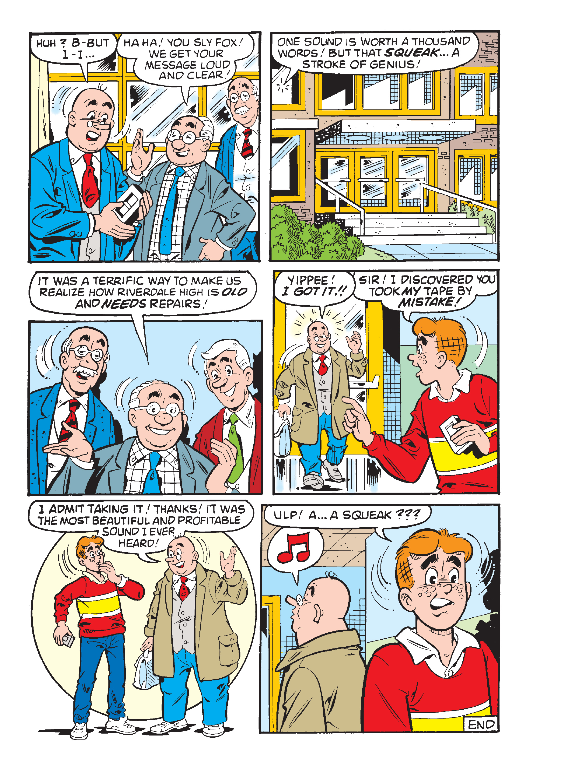 Read online Archie 1000 Page Comics Hoopla comic -  Issue # TPB (Part 9) - 91