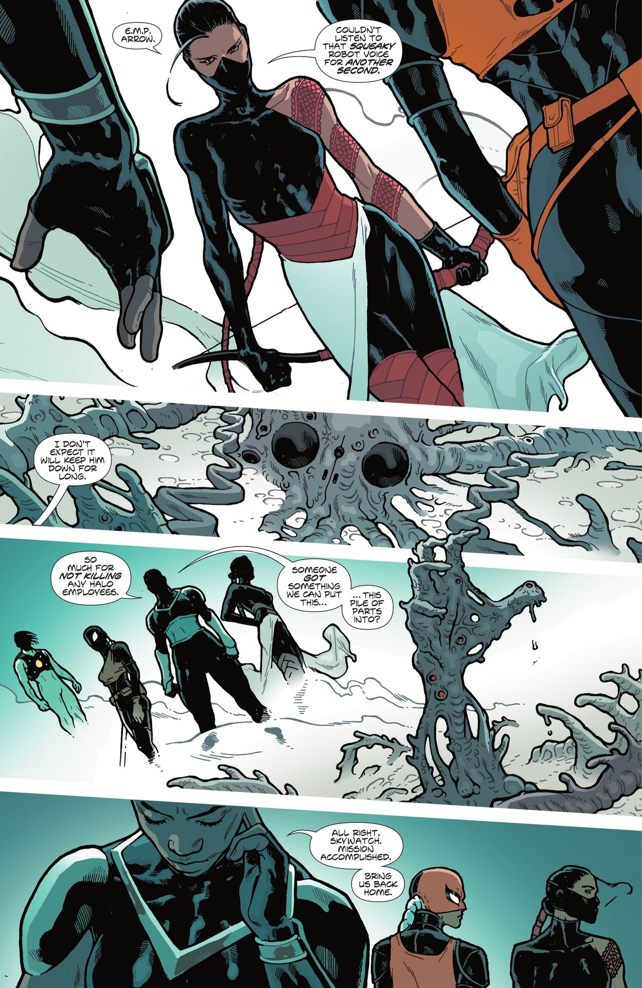 Read online Batman: The Brave and the Bold (2023) comic -  Issue #3 - 41
