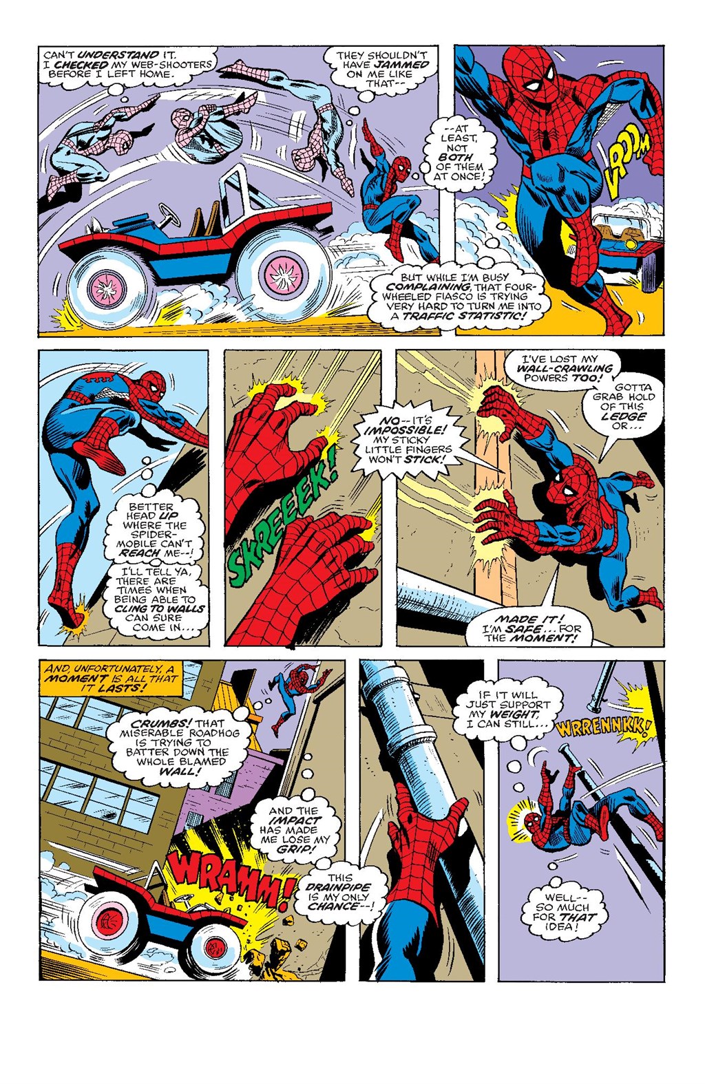 Amazing Spider-Man Epic Collection issue Spider-Man or Spider-Clone (Part 4) - Page 64