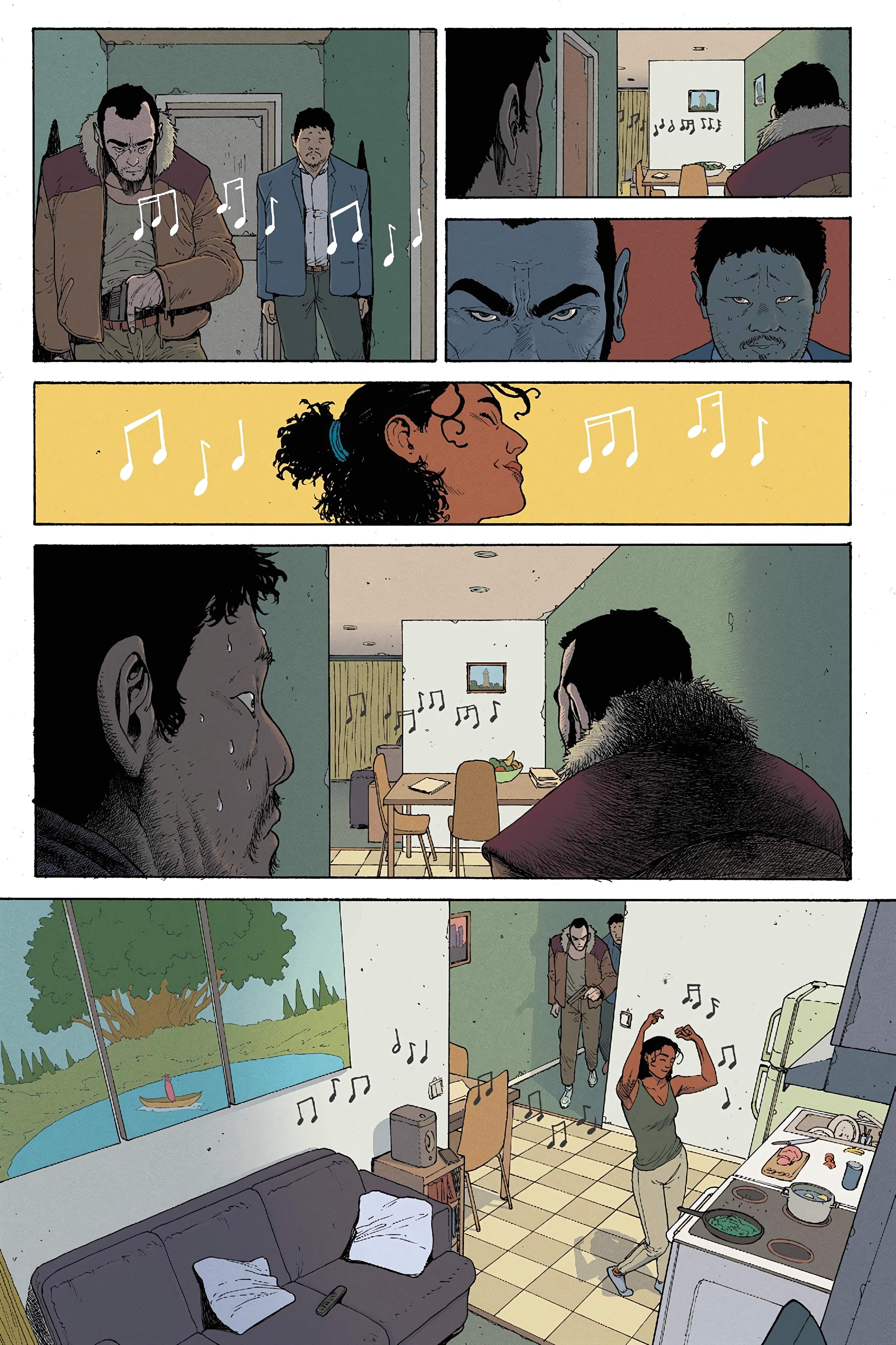 Read online A Righteous Thirst for Vengeance comic -  Issue # _Deluxe Edition (Part 1) - 50