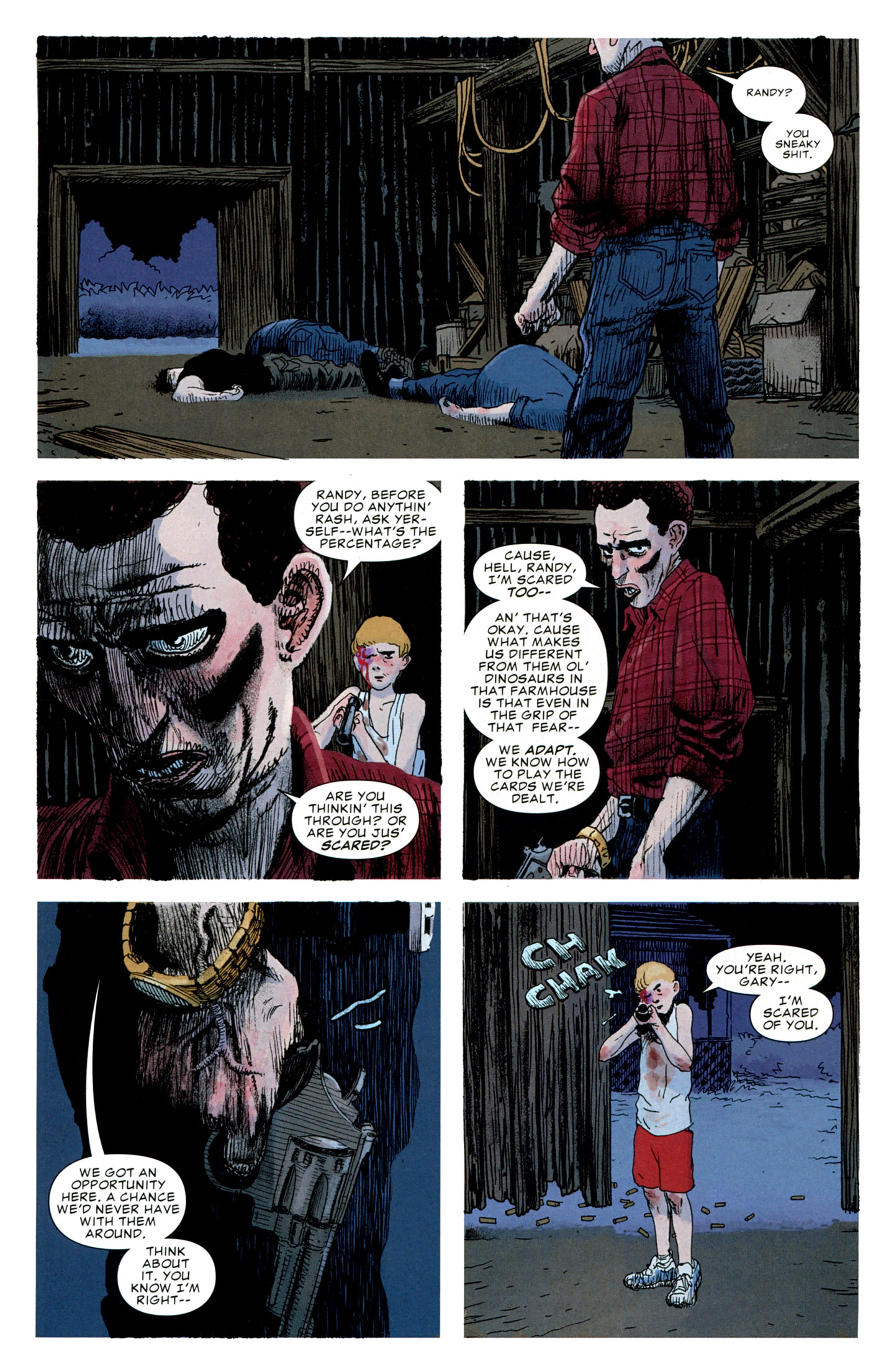 Read online Untold Tales of Punisher MAX comic -  Issue #2 - 18