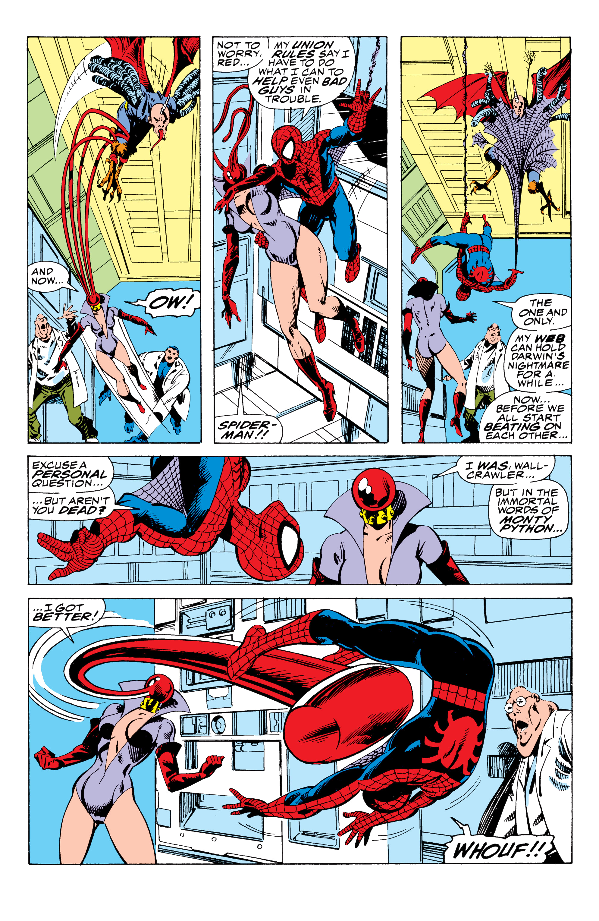 Read online She-Hulk Epic Collection comic -  Issue # Breaking the Fourth Wall (Part 1) - 77
