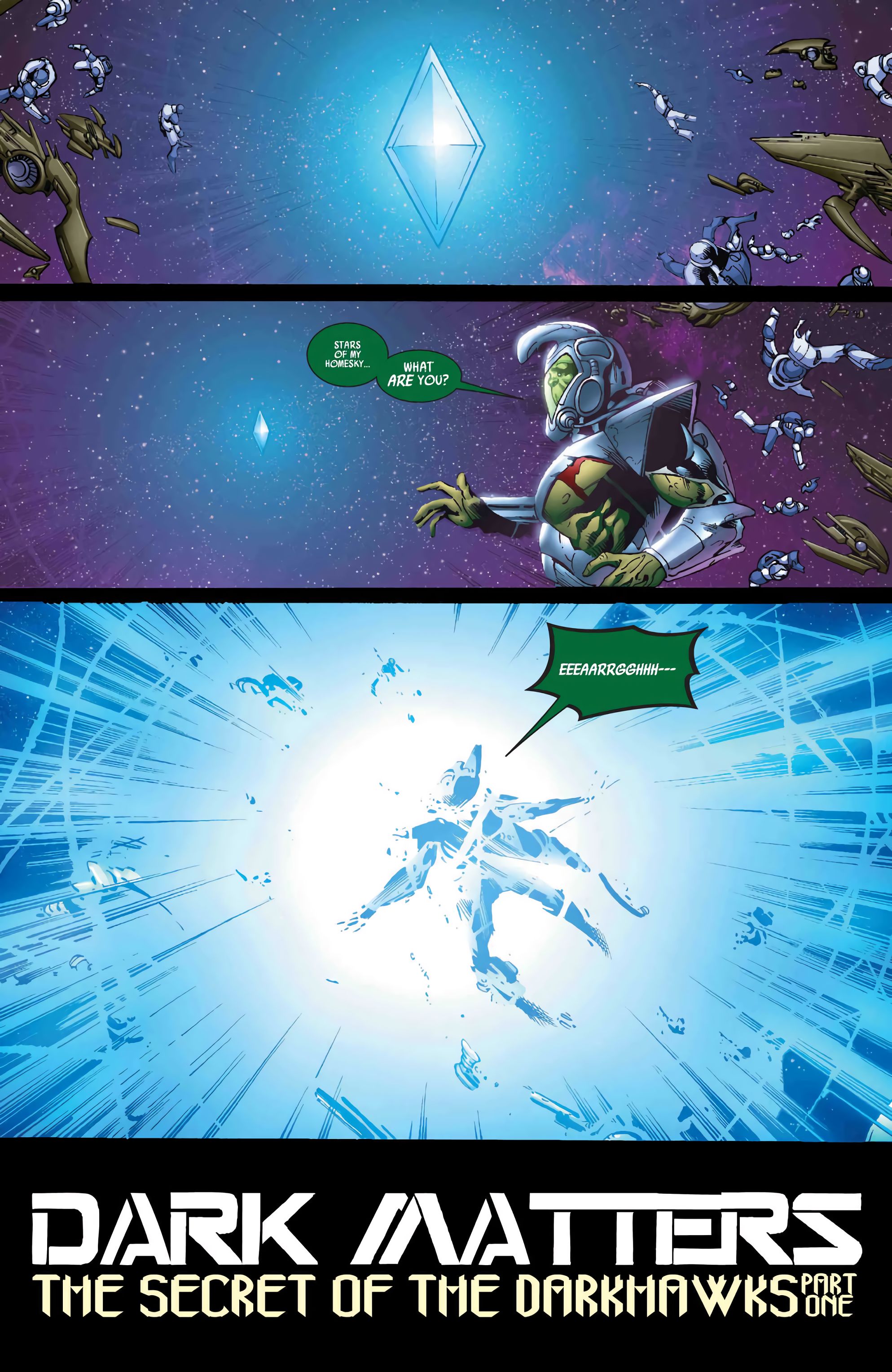 Read online War of Kings Omnibus comic -  Issue # TPB (Part 8) - 89