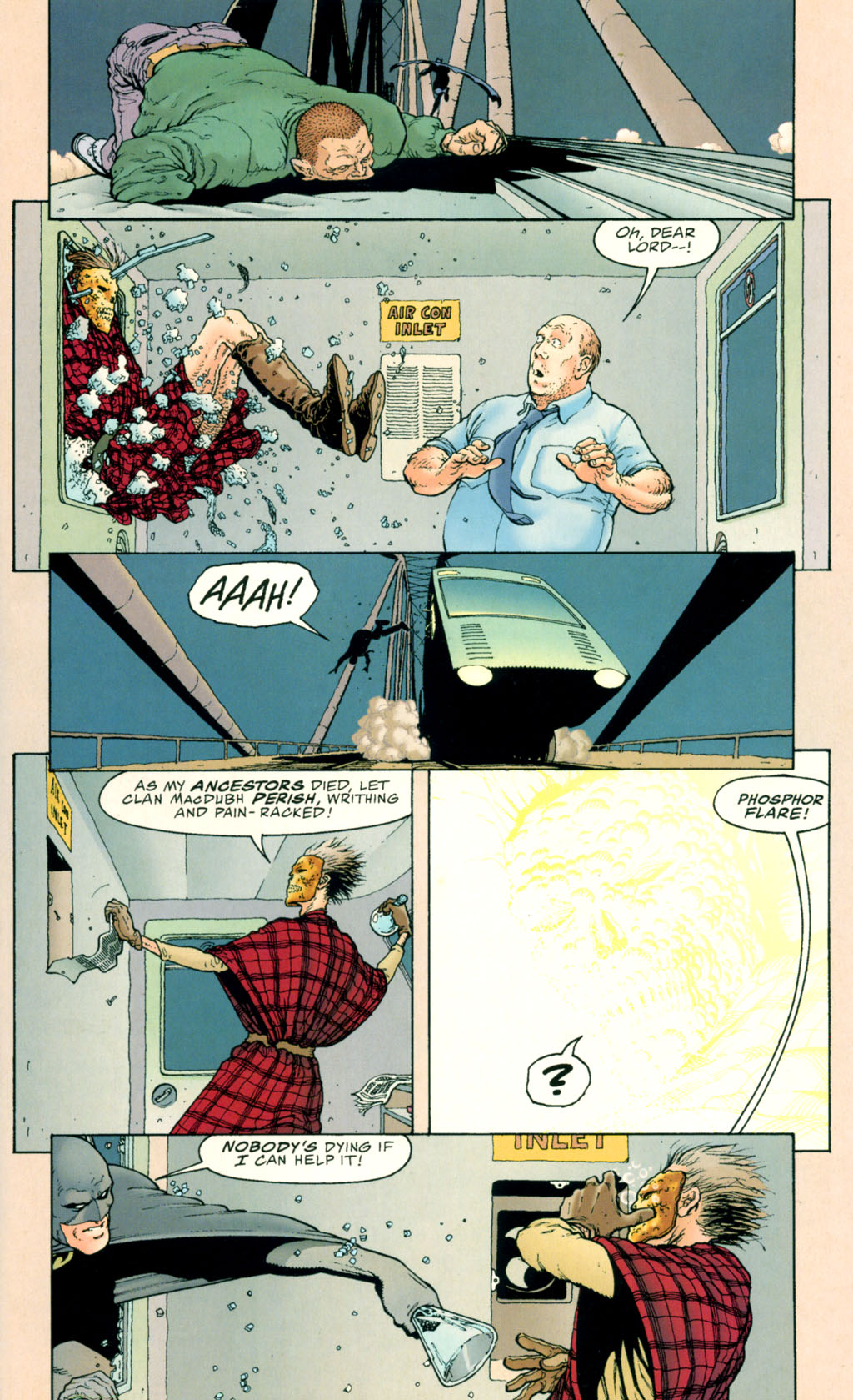 Read online Batman: Scottish Connection comic -  Issue # Full - 49