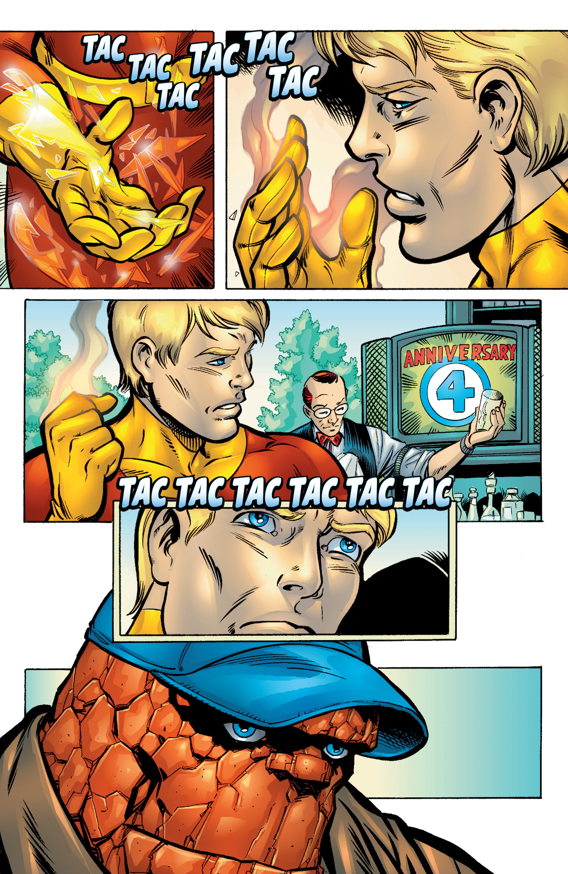 Read online Fantastic Four: Heroes Return: The Complete Collection comic -  Issue # TPB 4 (Part 2) - 40