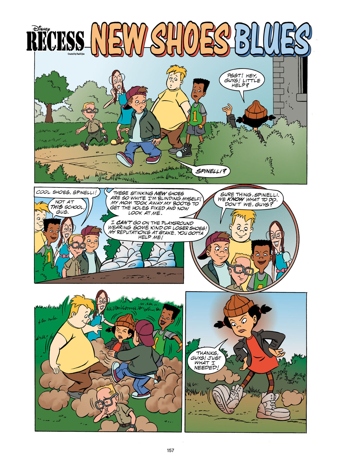 Read online Disney One Saturday Morning Adventures comic -  Issue # TPB (Part 2) - 57