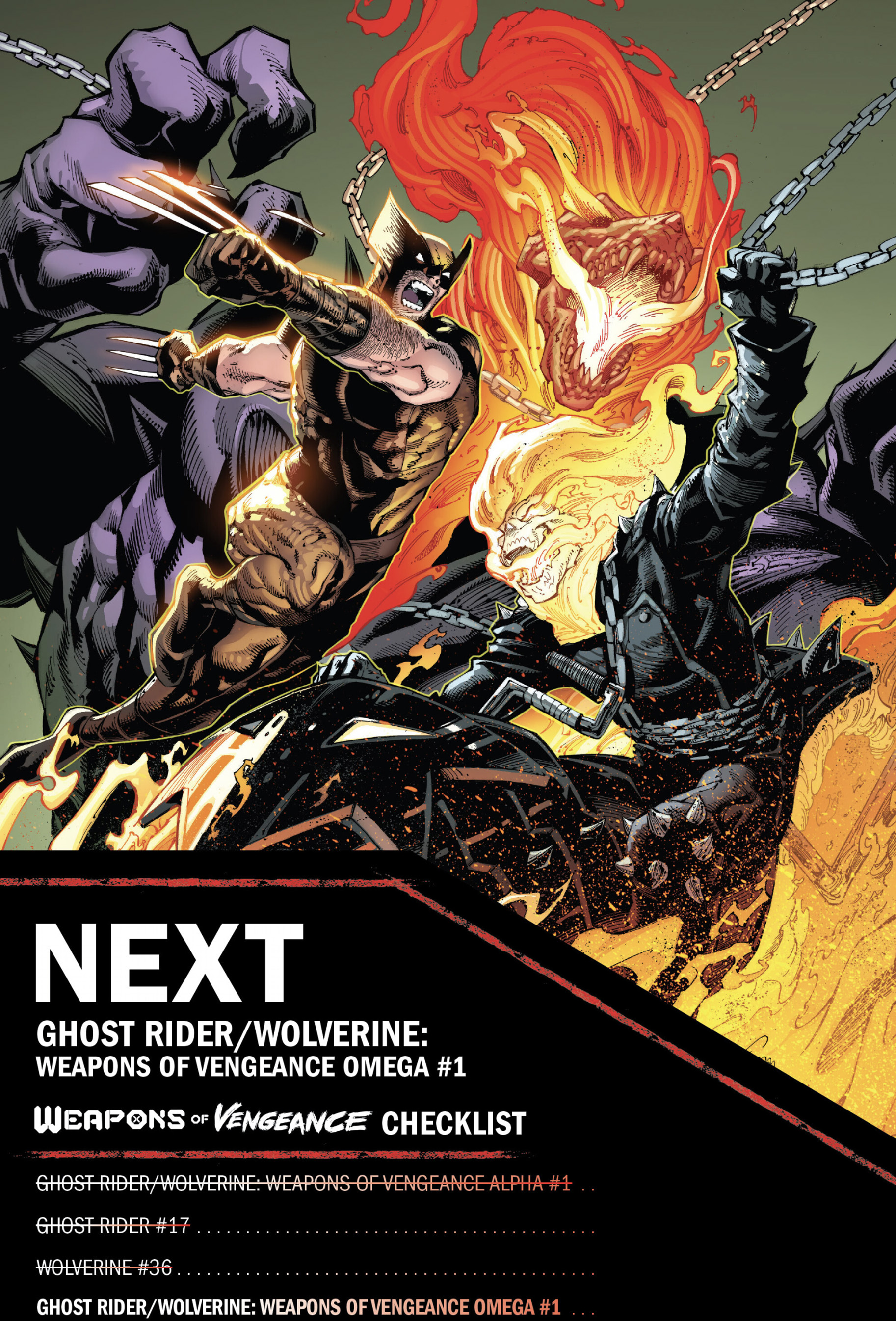 Read online Wolverine (2020) comic -  Issue #36 - 25