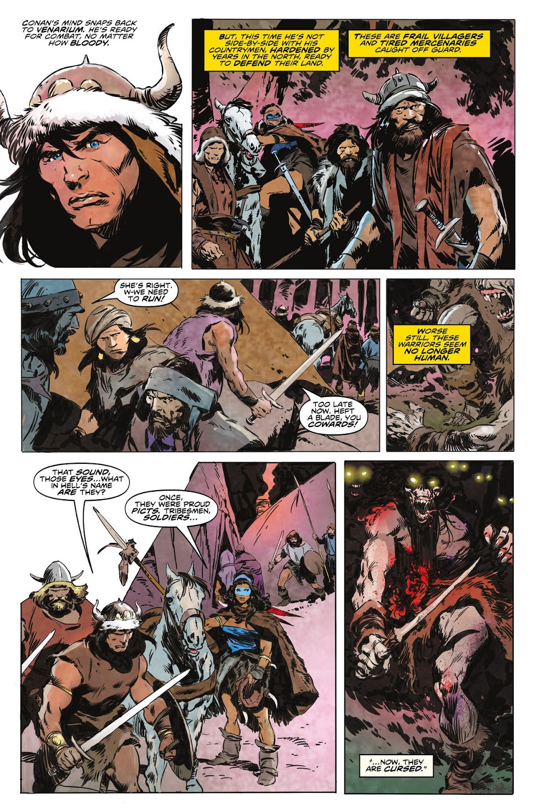 Conan the Barbarian (2023) issue 1 - Page 16