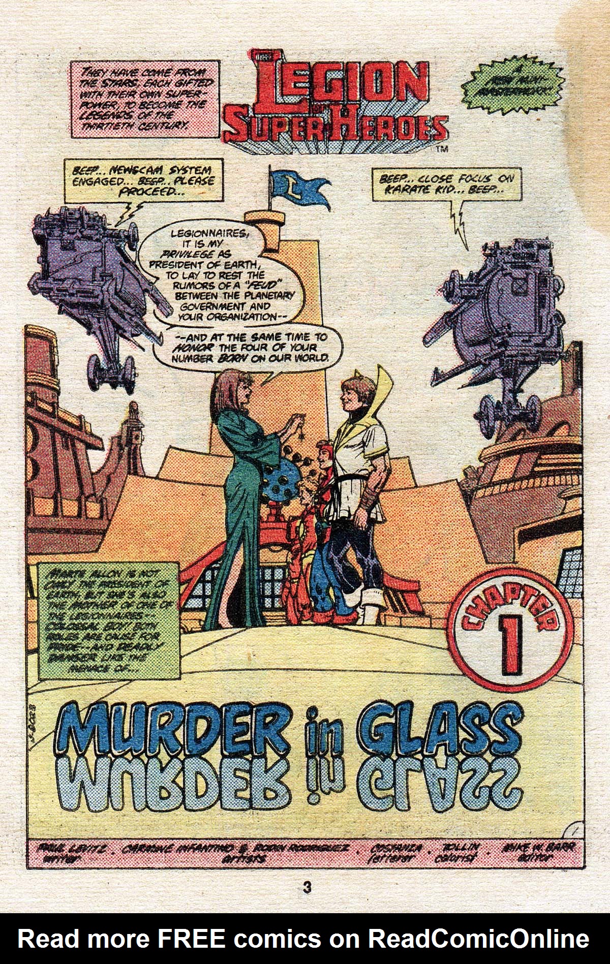 Read online The Best of DC comic -  Issue #24 - 3