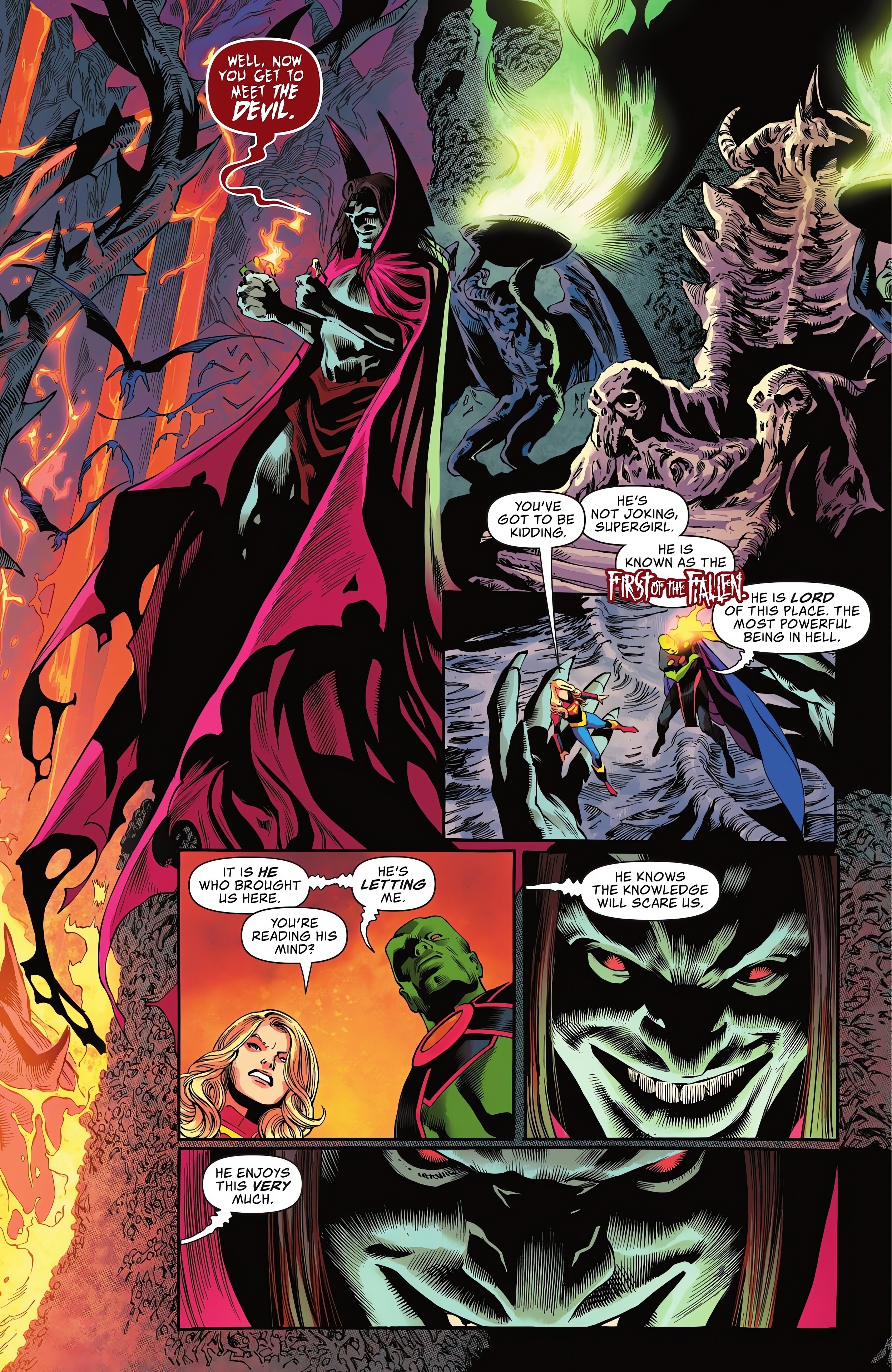 Read online Action Comics Presents: Doomsday Special comic -  Issue # Full - 16