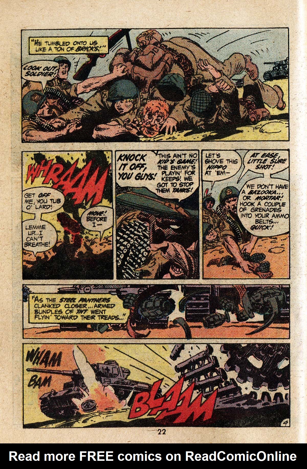 Read online DC Special Blue Ribbon Digest comic -  Issue #18 - 21