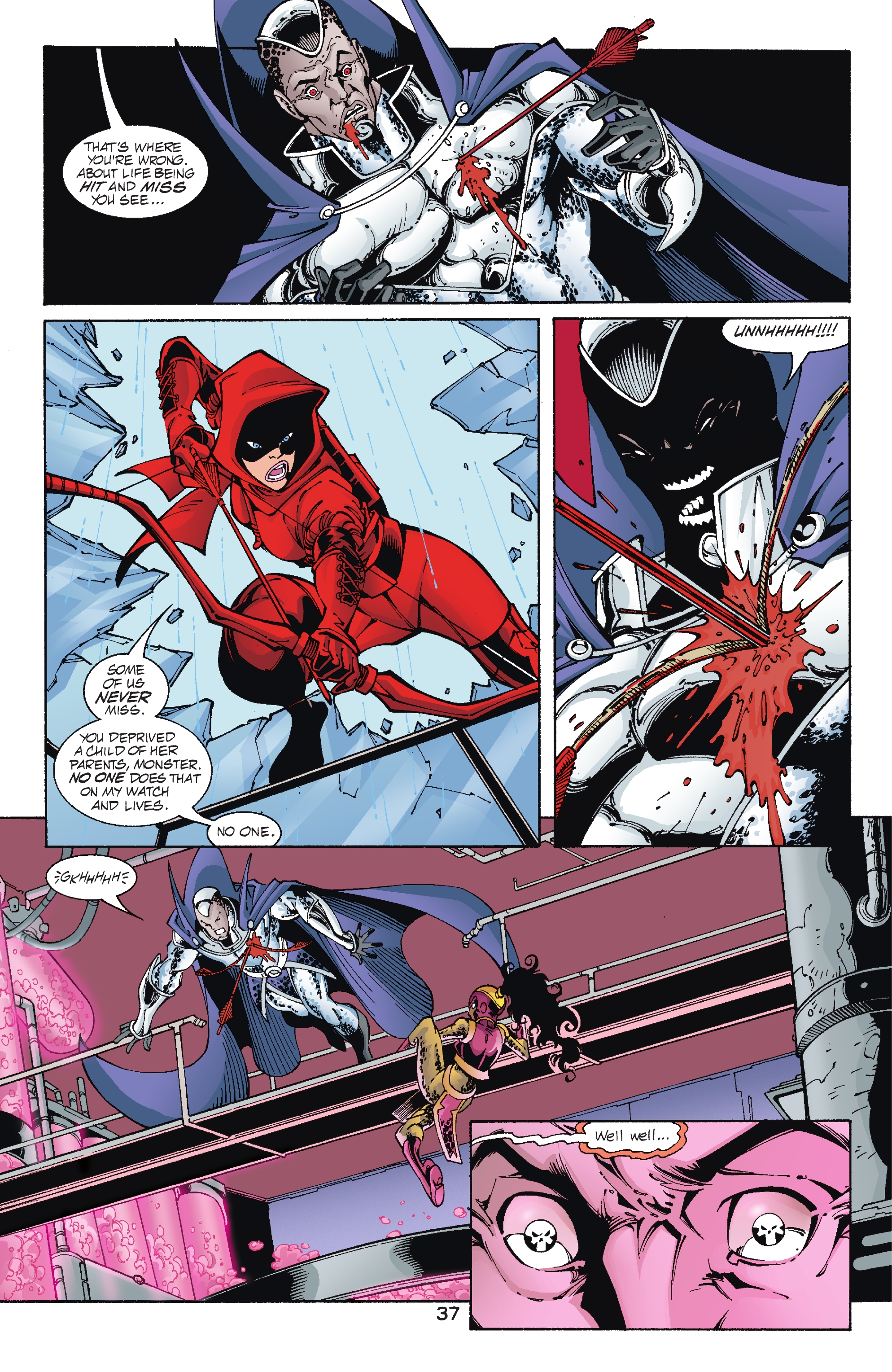 Read online Young Justice (1998) comic -  Issue # _TPB Book 6 (Part 3) - 59