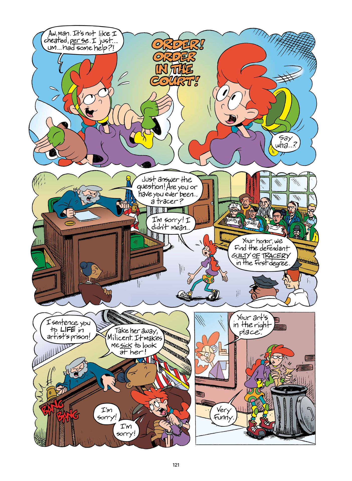 Read online Disney One Saturday Morning Adventures comic -  Issue # TPB (Part 2) - 21