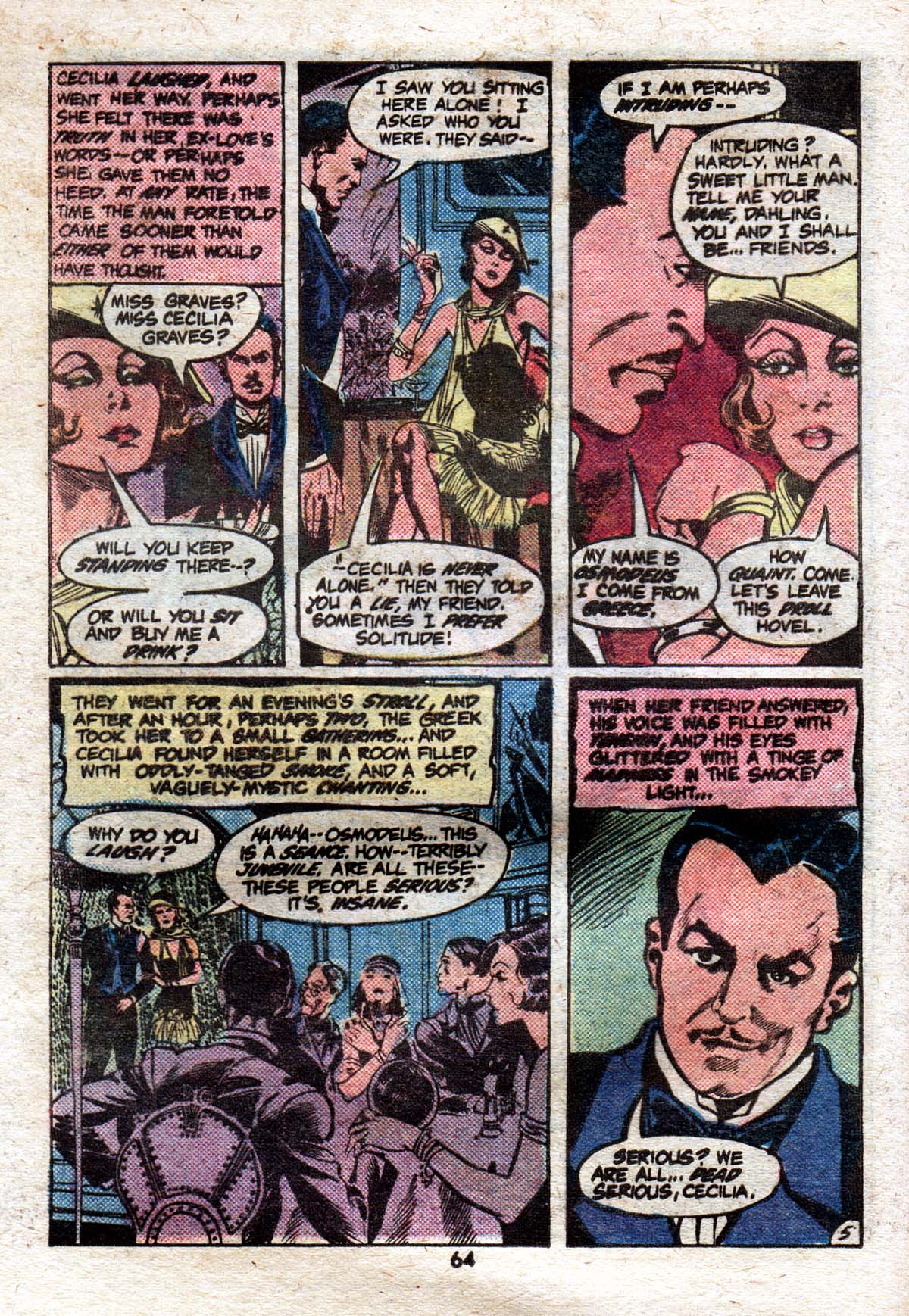 Read online DC Special Blue Ribbon Digest comic -  Issue #17 - 64