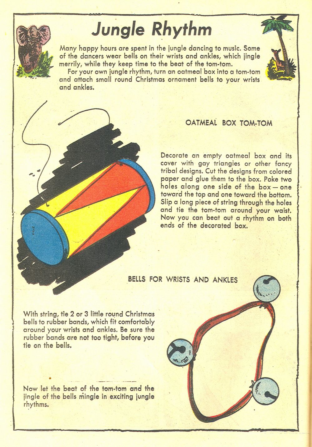 Read online Dell Giant comic -  Issue #51 - 56