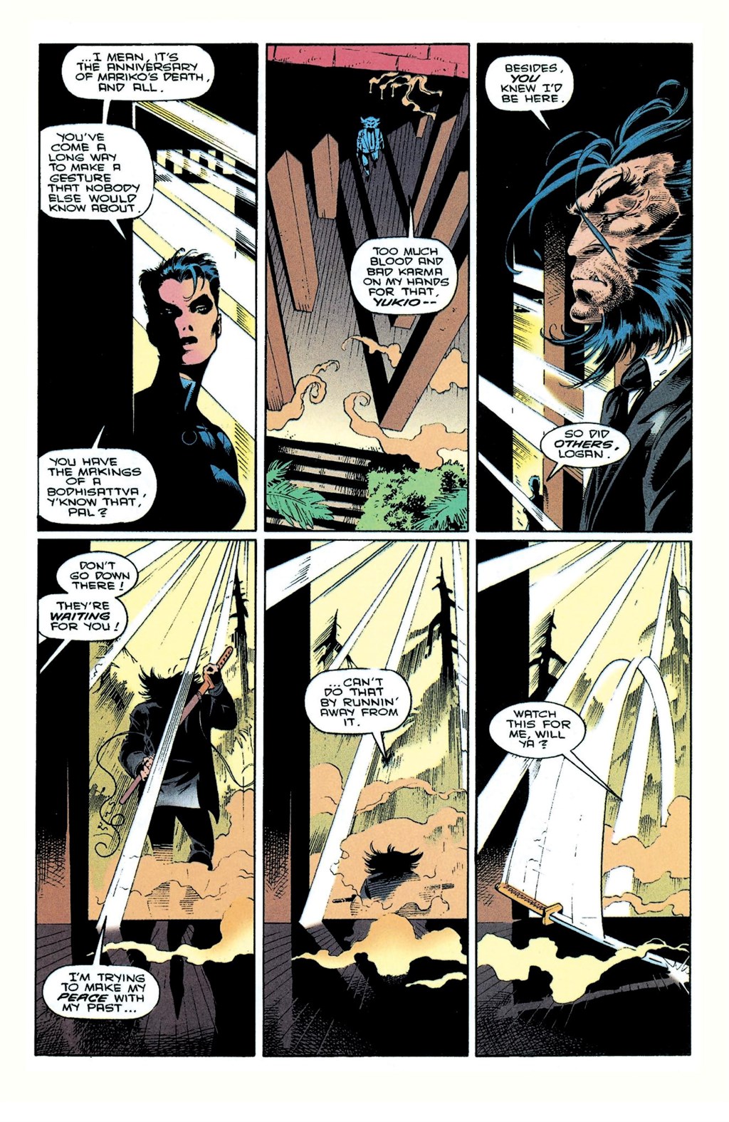 Wolverine Epic Collection issue TPB 7 (Part 2) - Page 42