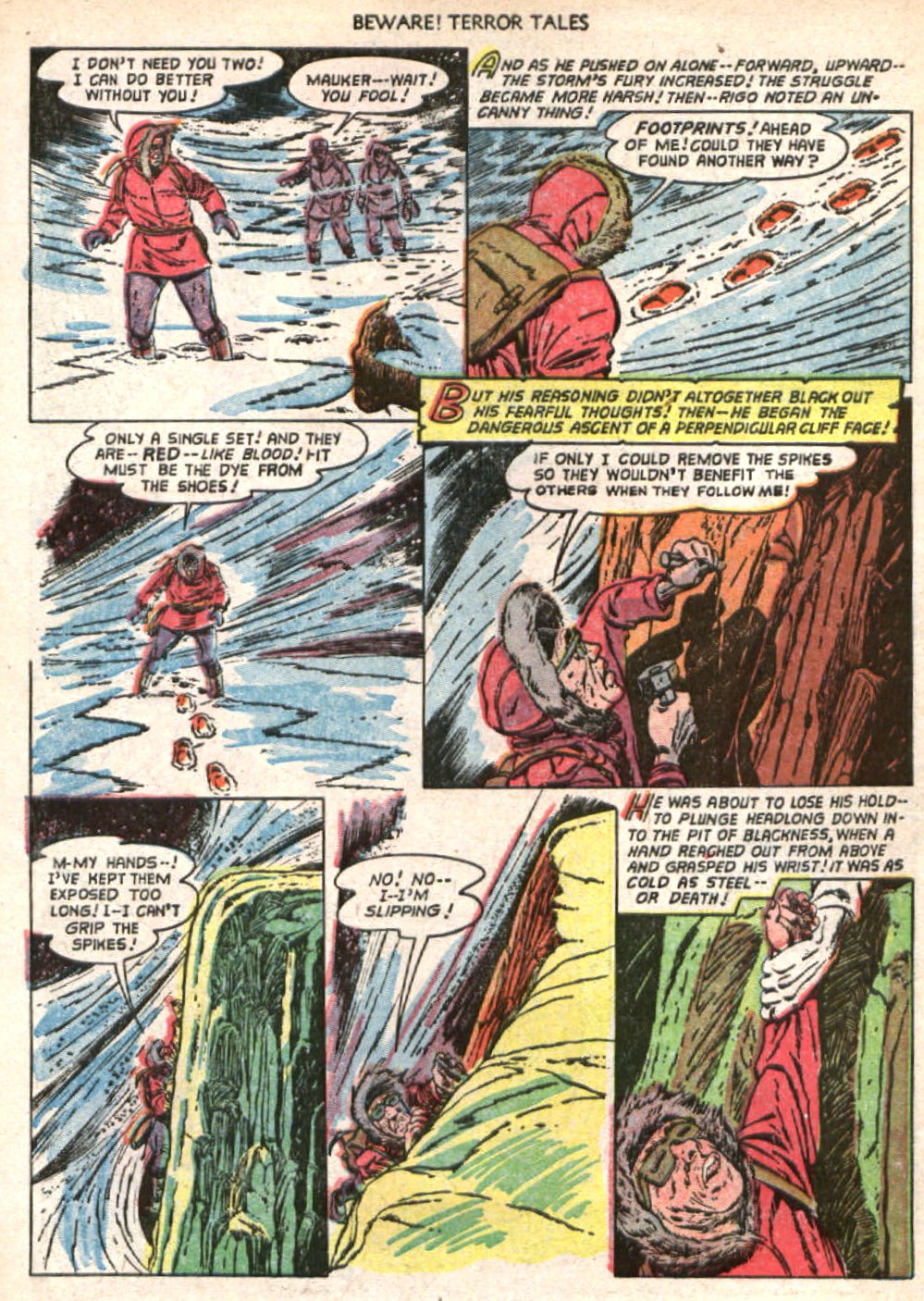 Read online Beware! Terror Tales comic -  Issue #2 - 6