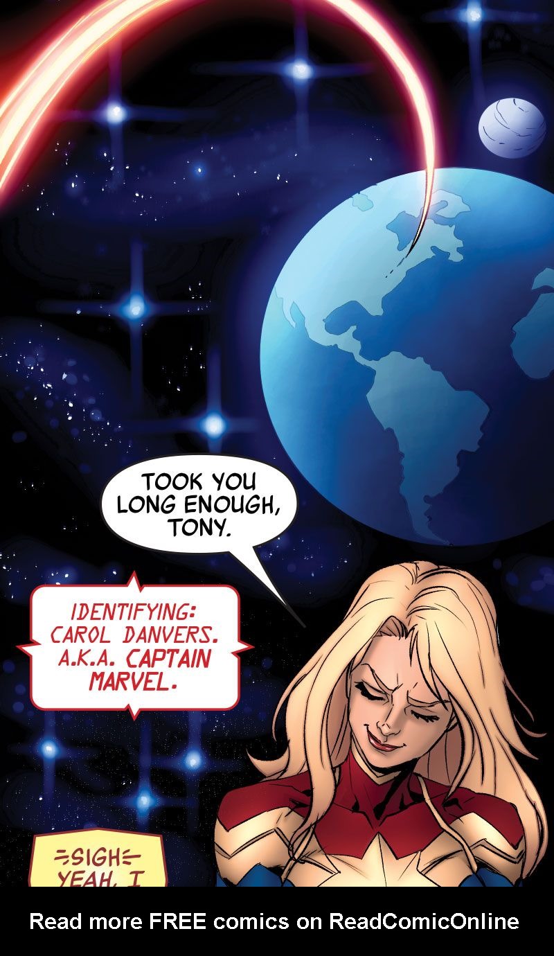 Read online Avengers Unlimited: Infinity Comic comic -  Issue #60 - 31
