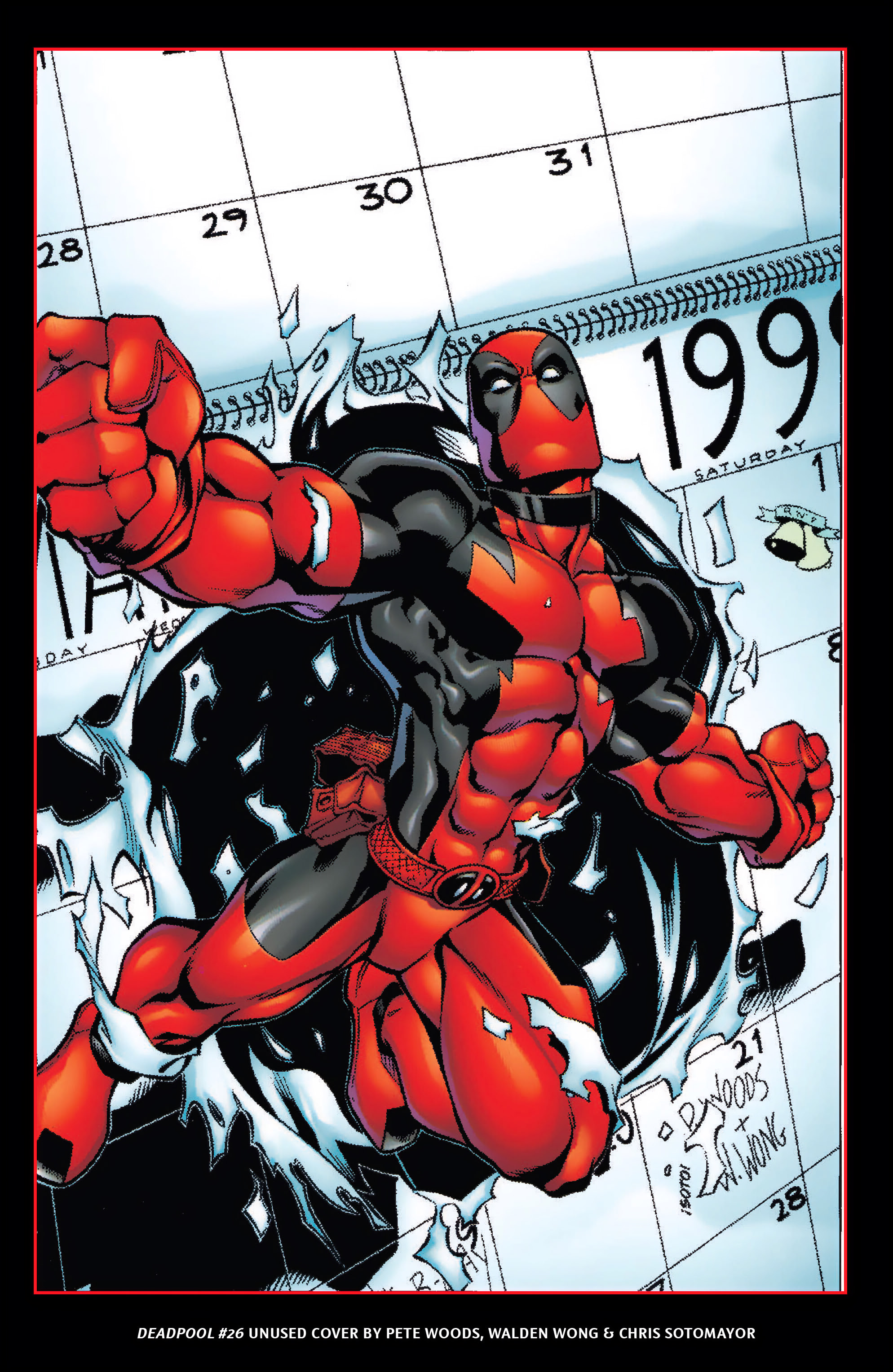 Read online Deadpool Epic Collection comic -  Issue # Dead Reckoning (Part 4) - 115