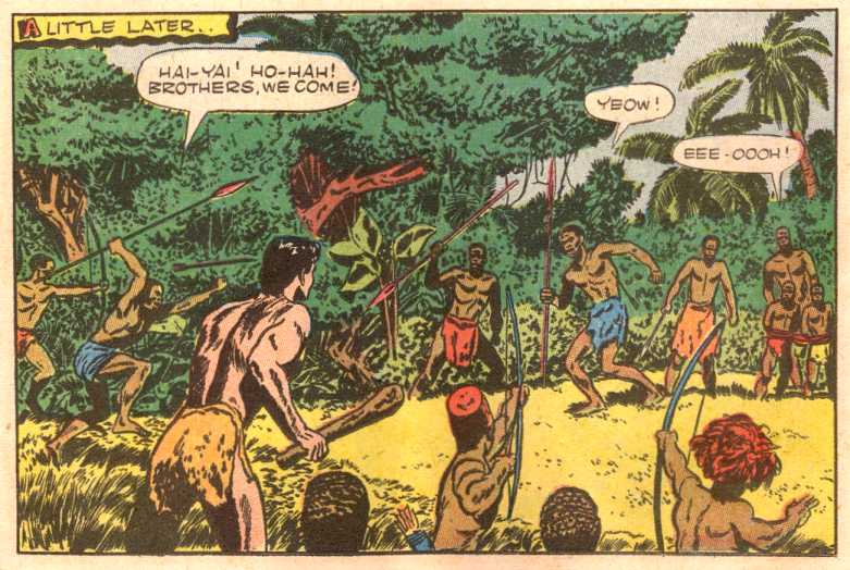 Read online March of Comics comic -  Issue #82 - 21
