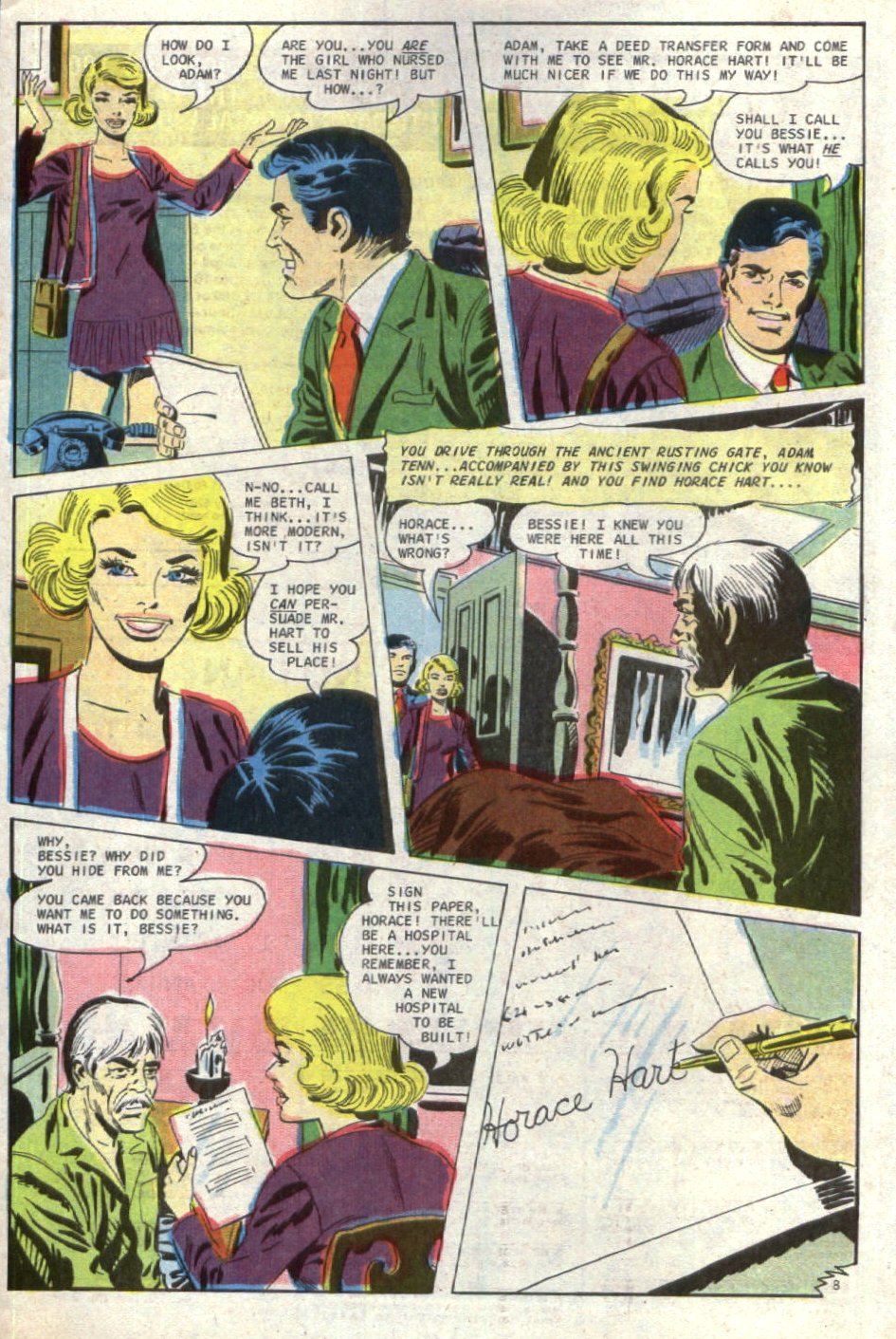 Read online Scary Tales comic -  Issue #44 - 31