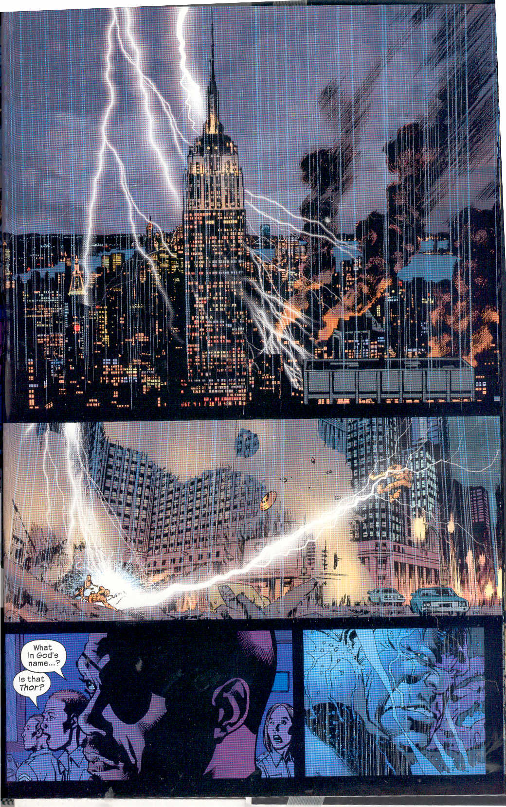 Read online Marvel Encyclopedia comic -  Issue # TPB 3 - 190