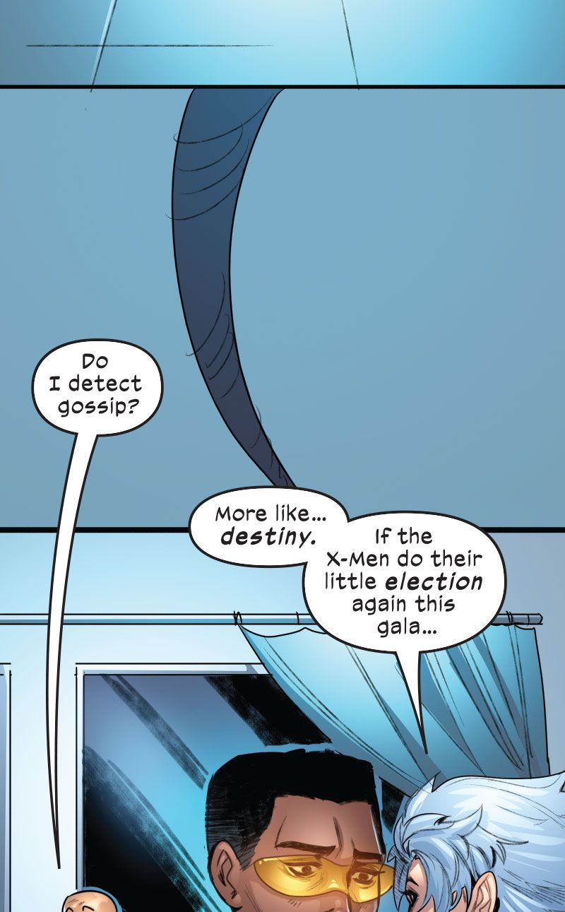 Read online X-Men Unlimited: Infinity Comic comic -  Issue #100 - 7