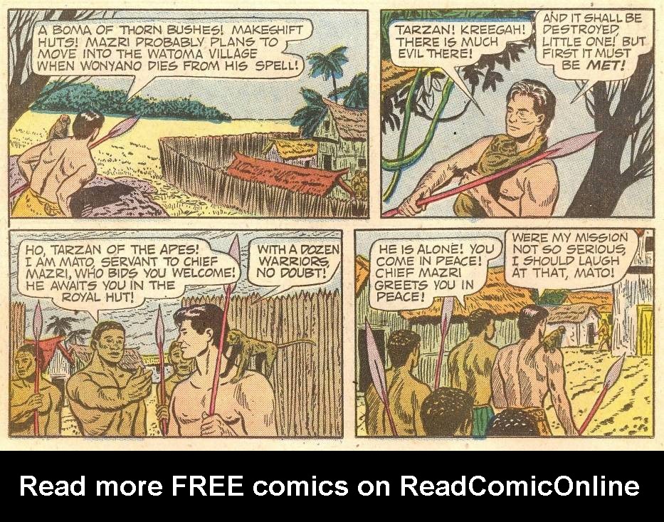 Read online March of Comics comic -  Issue #98 - 13