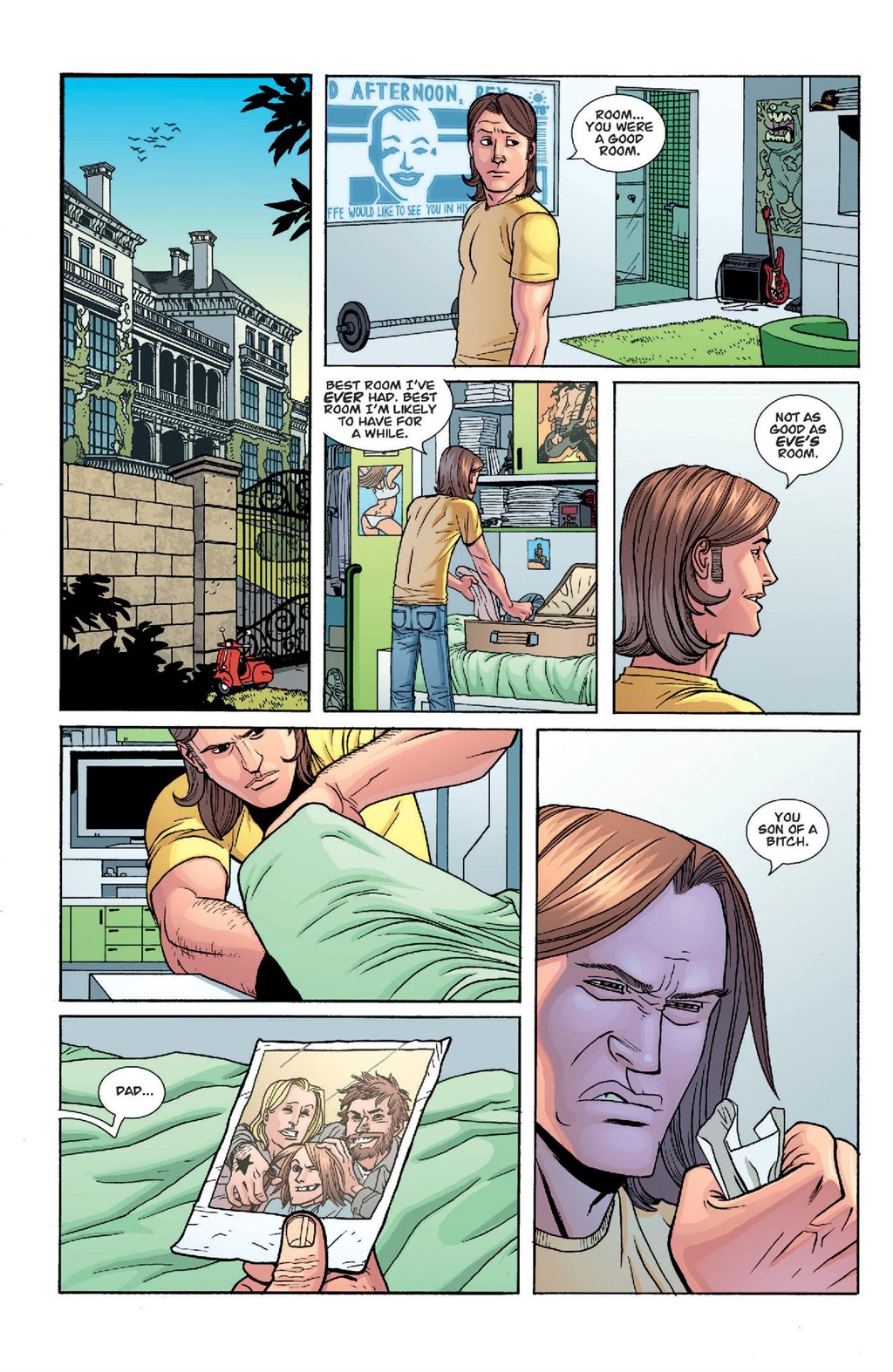 Read online Invincible Universe Compendium comic -  Issue # TPB (Part 1) - 87